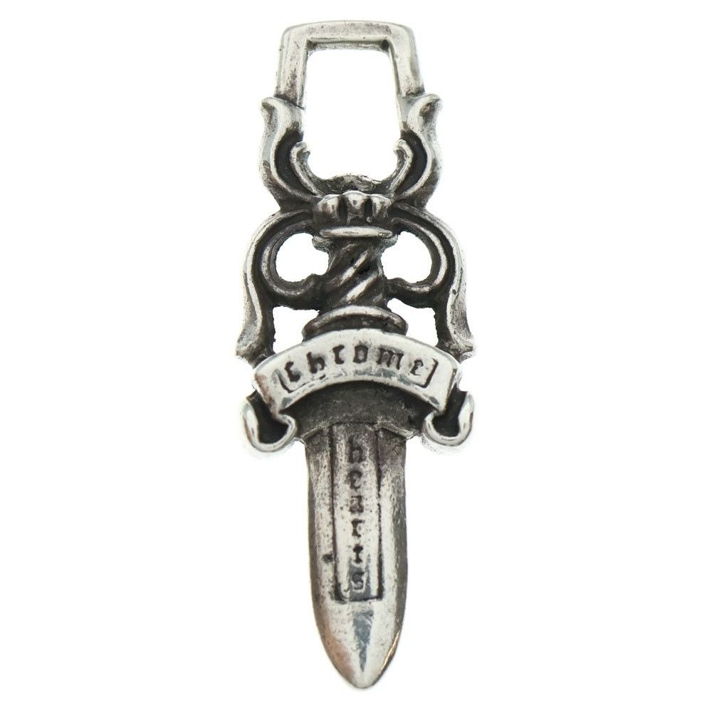 Chrome Hearts Chrome Hearts Dagger Pendant Top Silver BCA194 Size ONE SIZE - 1 Thumbnail