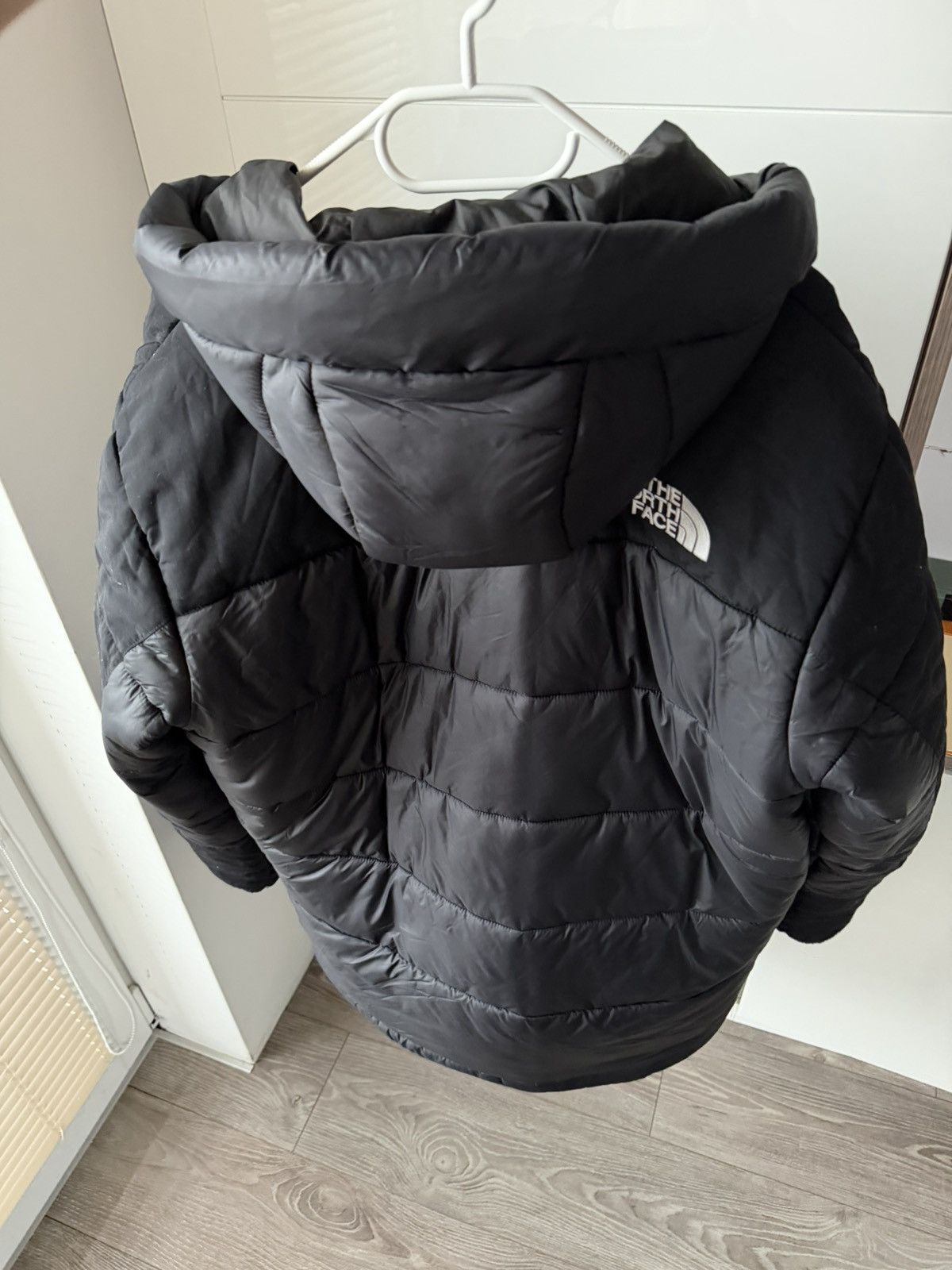 The North Face The North Face Unisex Himalayan HMLYN Insulated Parka TNF Size US M / EU 48-50 / 2 - 7 Thumbnail