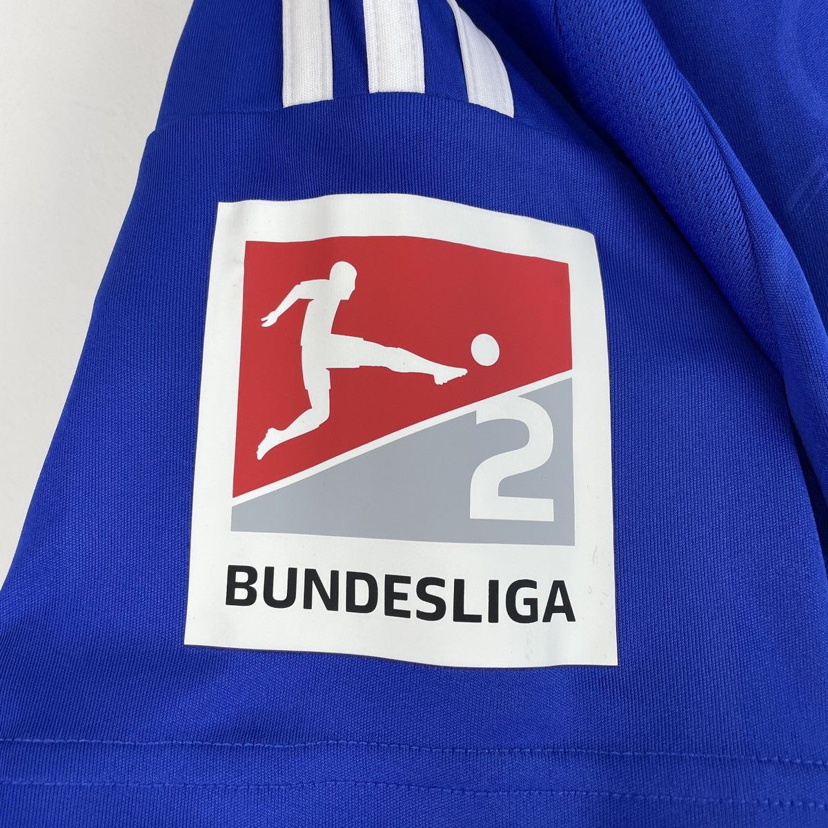 Adidas Schalke 04 Home Adidas Jersey Shirt 2024/2025 Size US M / EU 48-50 / 2 - 4 Thumbnail