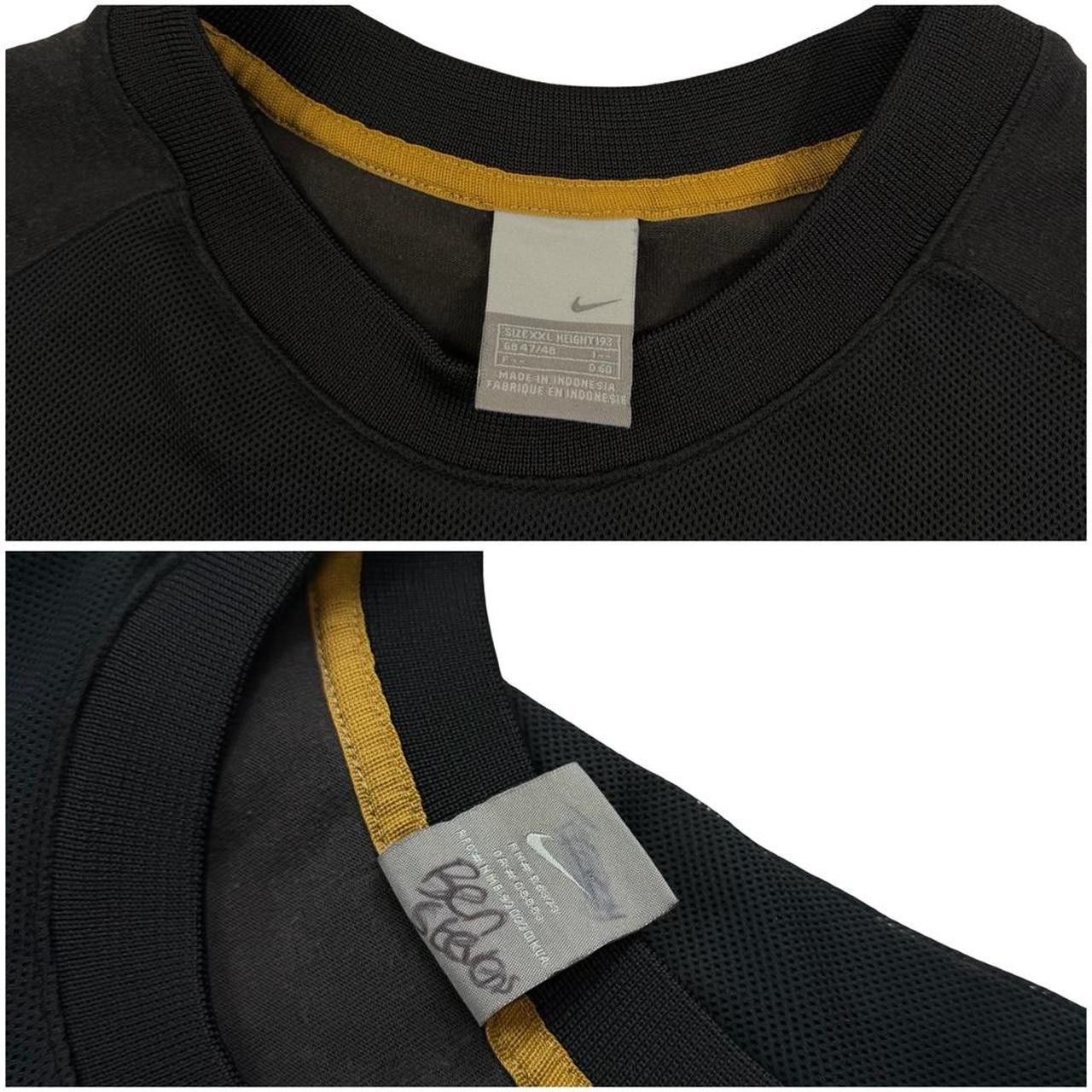 Nike Vintage 2000s Nike Shox Long Sleeve T-Shirt - XXL Size US XXL / EU 58 / 5 - 6 Thumbnail