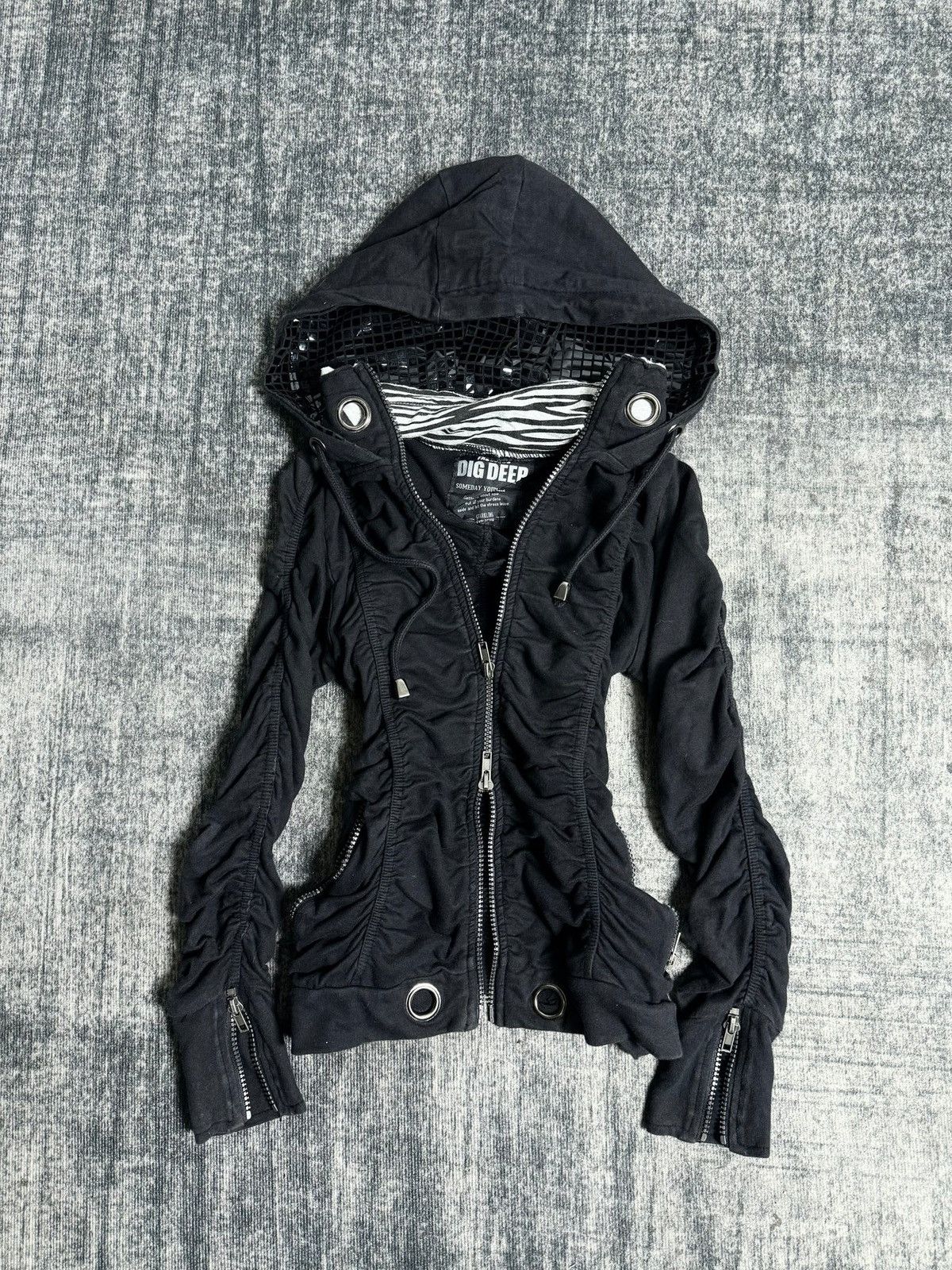 Dig Deep B2V-DIG DEEP JACKET༒ | Grailed