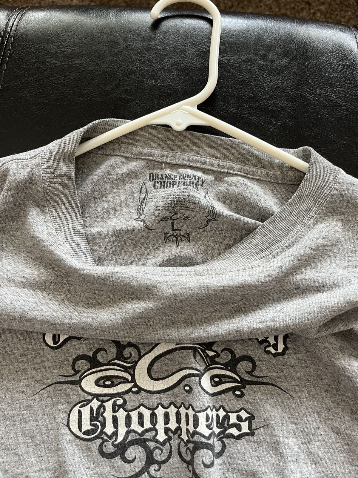 Other Orange county choppers long sleeve Size US XL / EU 56 / 4 - 3 Thumbnail