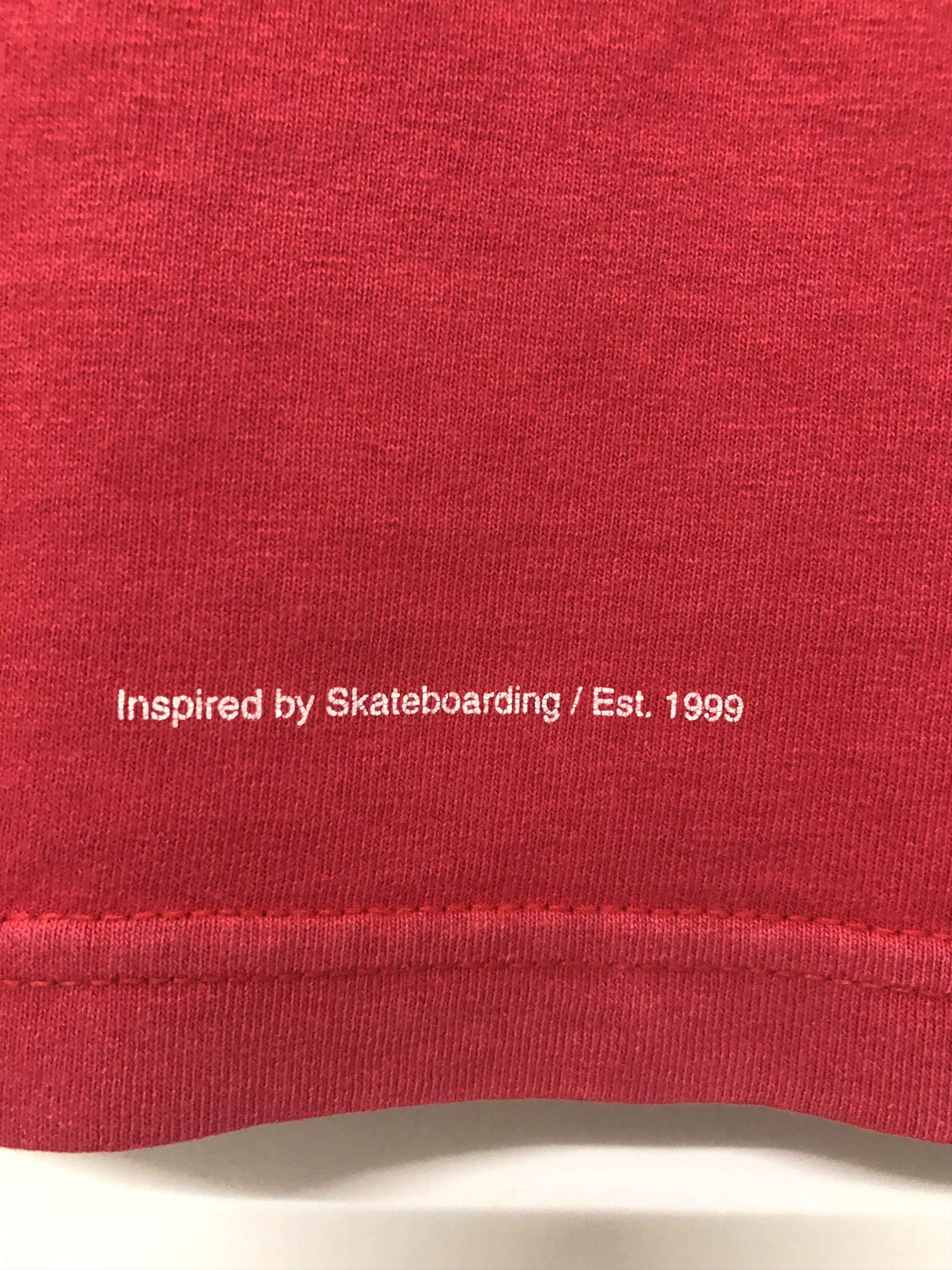 Lakai × Vintage Vintage Worn Lakai Limited Footwear Tshirt Size US M / EU 48-50 / 2 - 3 Thumbnail