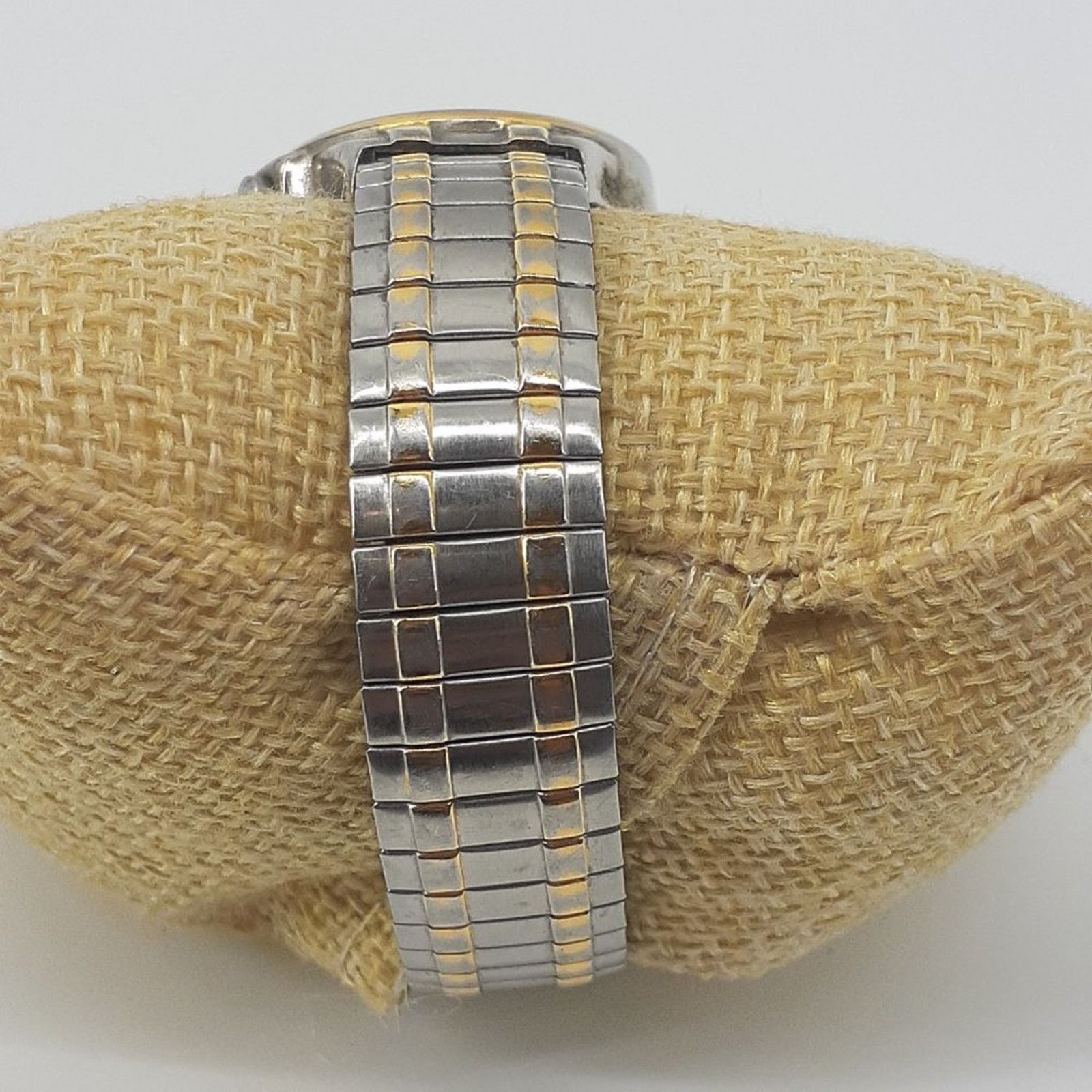 Anne Klein Anne Klein Womens Wristwatch Mother of Pearl Bezel Two Tone Size ONE SIZE - 10 Thumbnail