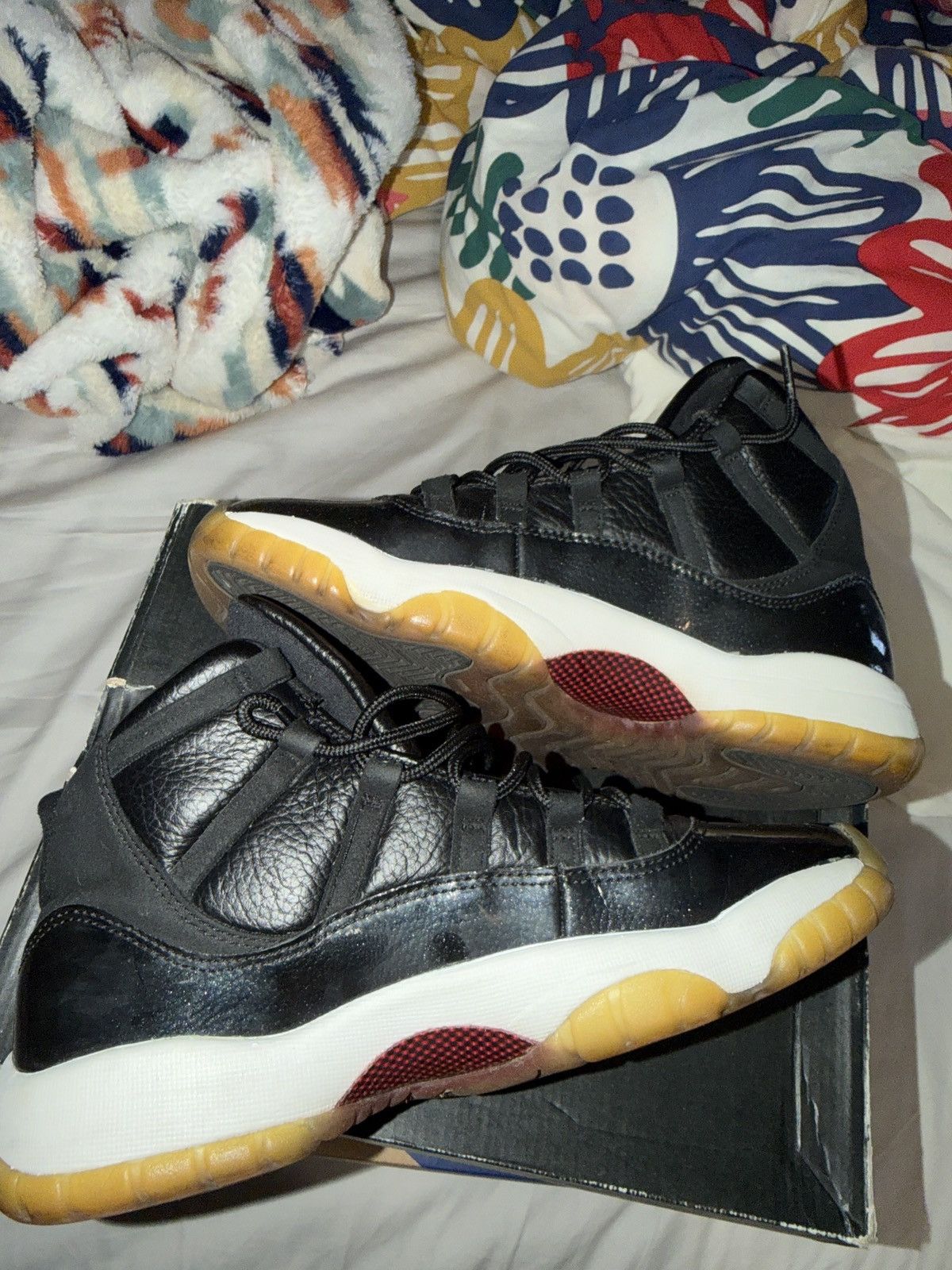 Jordan Brand Air Jordan 11 Retro ‘72-10’ Size US 7 / EU 40 - 3 Thumbnail