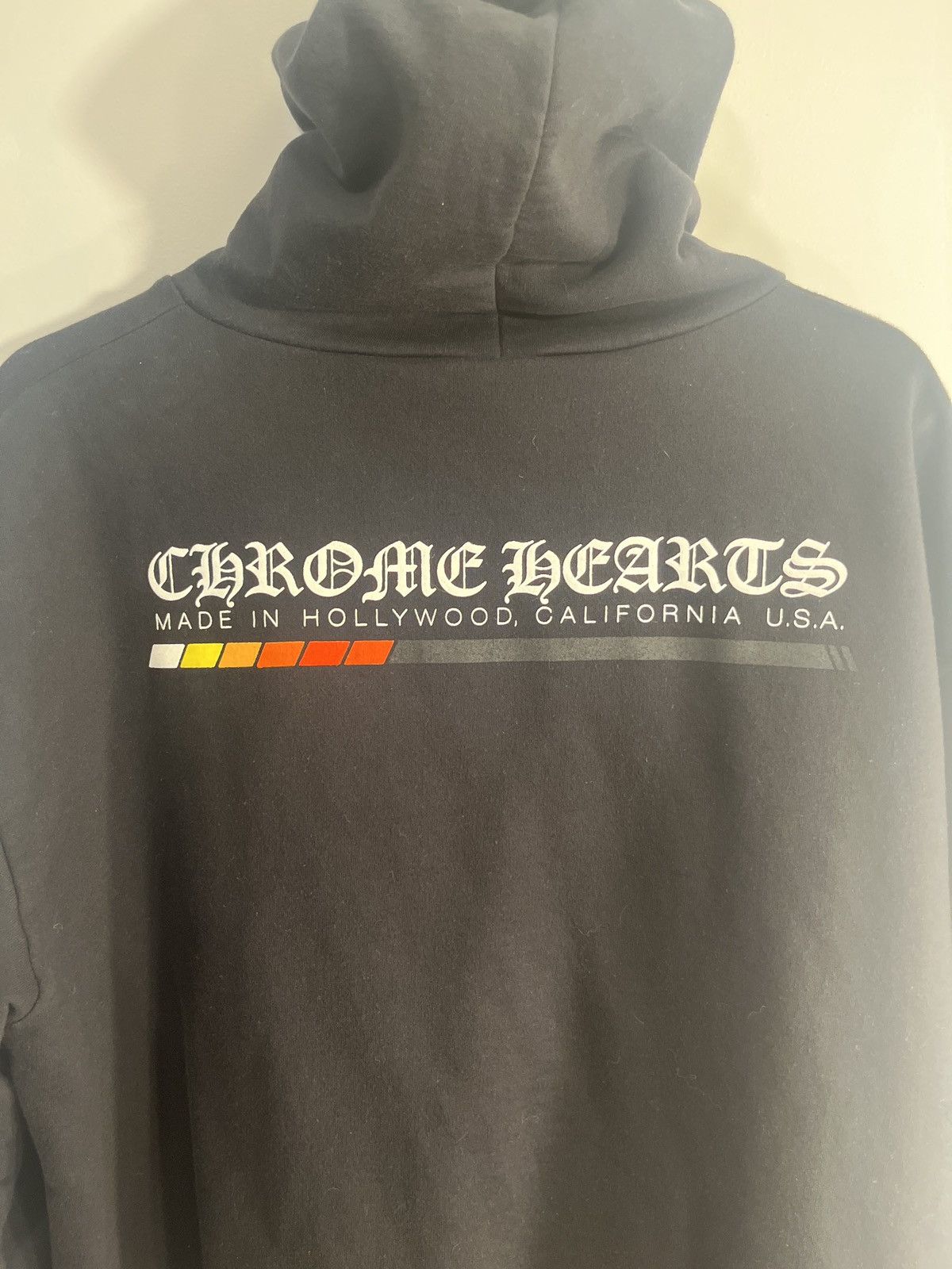 Chrome Hearts Chrome Hearts Made in Hollywood Hoodie Size US S / EU 44-46 / 1 - 3 Thumbnail