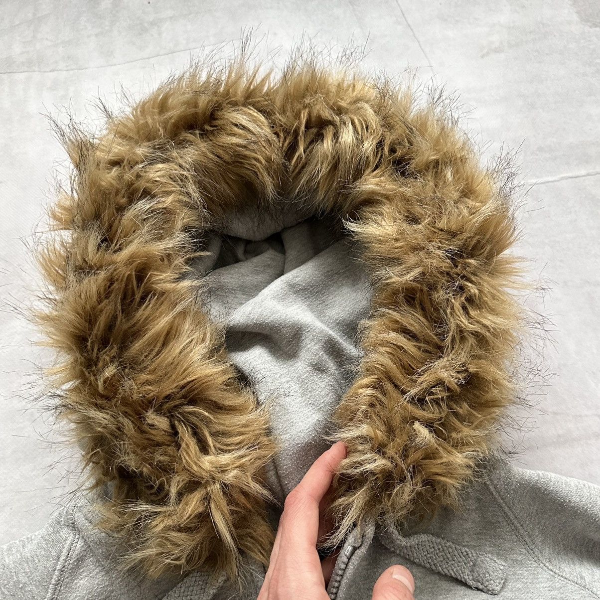 Hysteric Glamour × Undercover New York LGB If Six Was Nine Style Fur Zip Hoodie Jacket Size M / US 6-8 / IT 42-44 - 5 Thumbnail