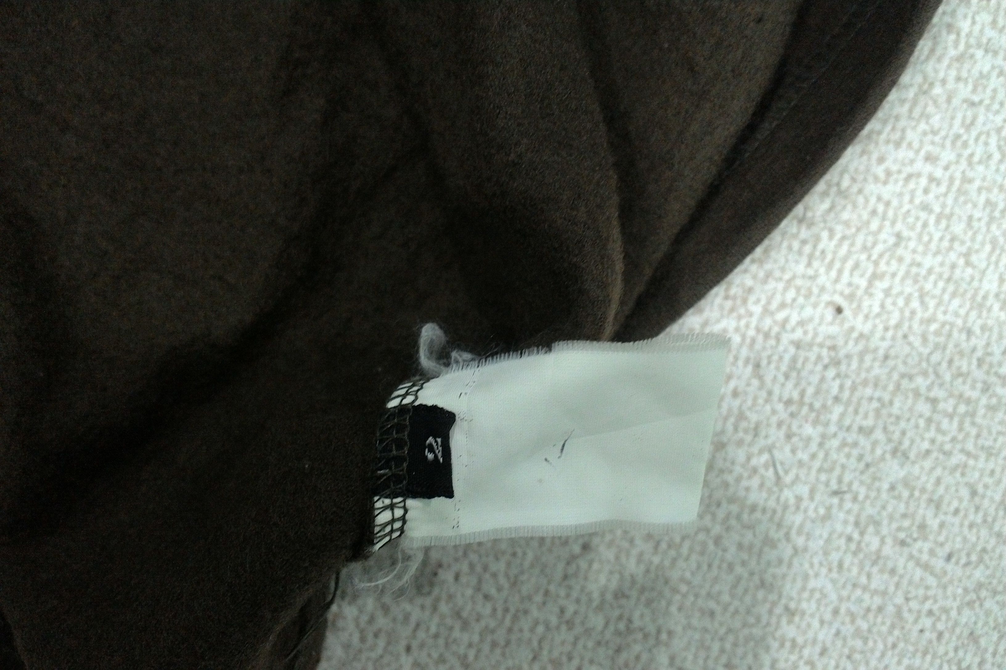 Designer × Japanese Brand AEICHI zipper shirt Size S / US 4 / IT 40 - 4 Thumbnail
