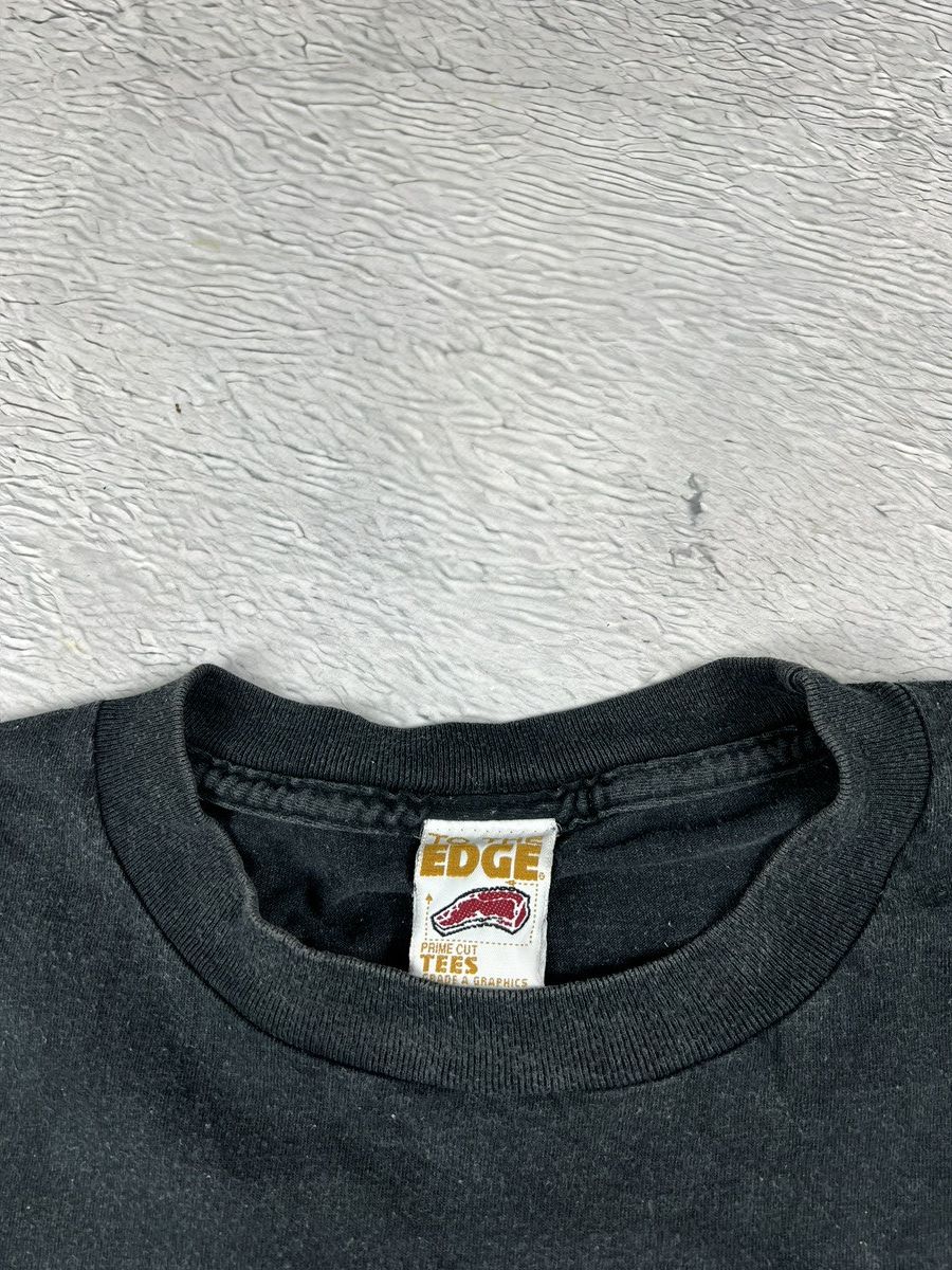 Band Tees × Vintage Vintage 90s Funny Don’t Spank Monkey t shirt Size US XXL / EU 58 / 5 - 4 Thumbnail