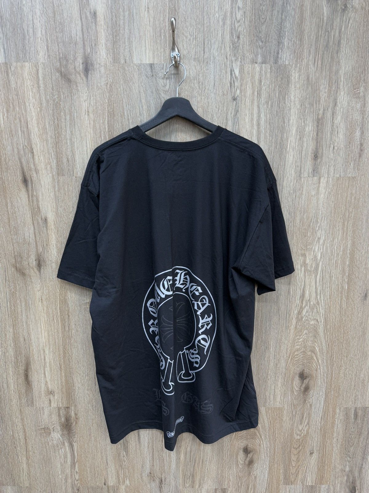 Chrome Hearts Chrome Hearts Las Vegas Short Sleeve Size US XXL / EU 58 / 5 - 4 Thumbnail