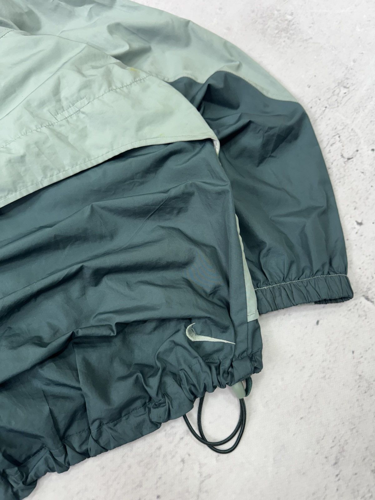 Nike × Nike ACG × Vintage NIKE ACG VINTAGE BASIC LOGO OVERSIZE BAGGY LIGHT JACKET Size US M / EU 48-50 / 2 - 13 Thumbnail