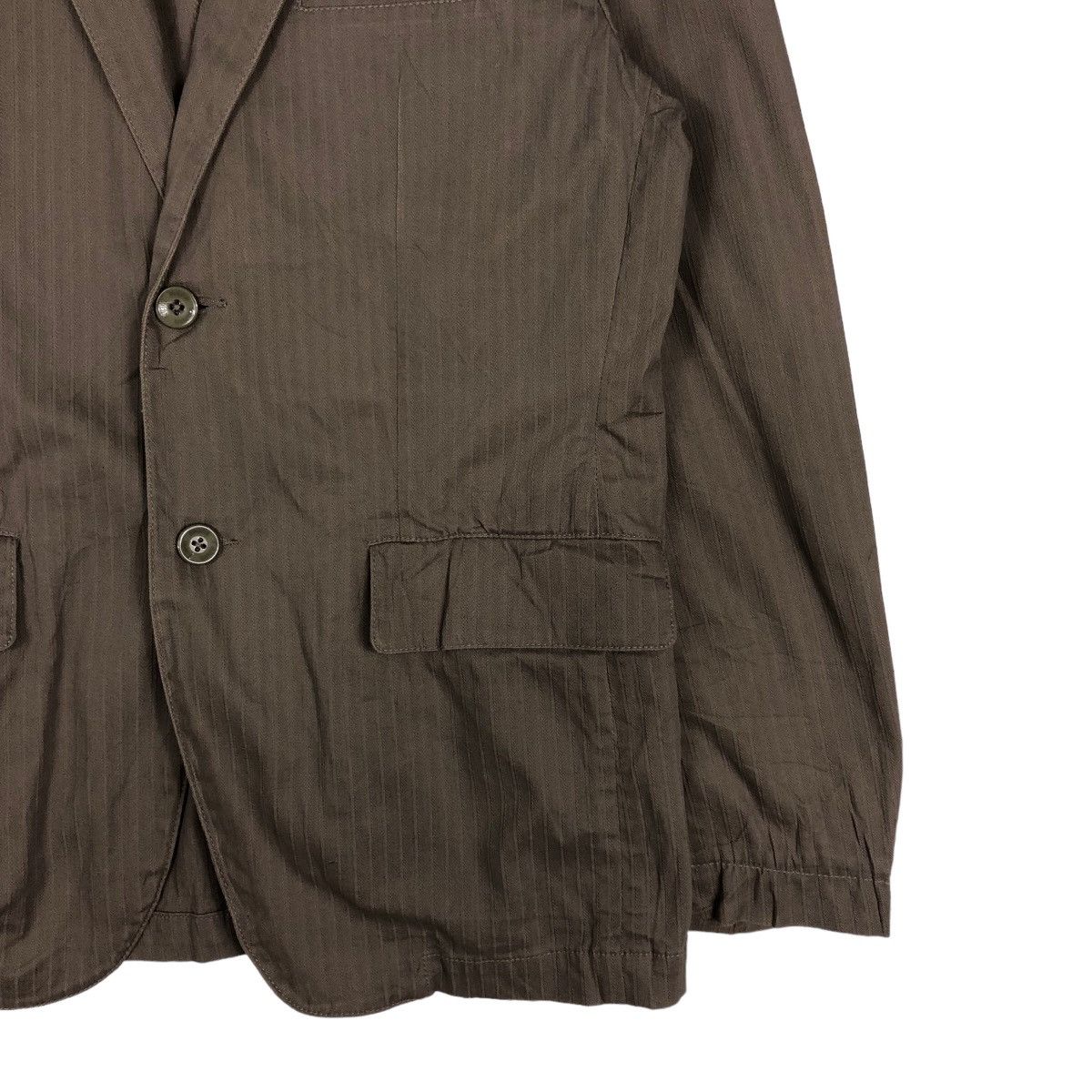 Japanese Brand 🔥Vintage Chore Work Jacket Calvin Klein Jeans Size US M / EU 48-50 / 2 - 6 Thumbnail