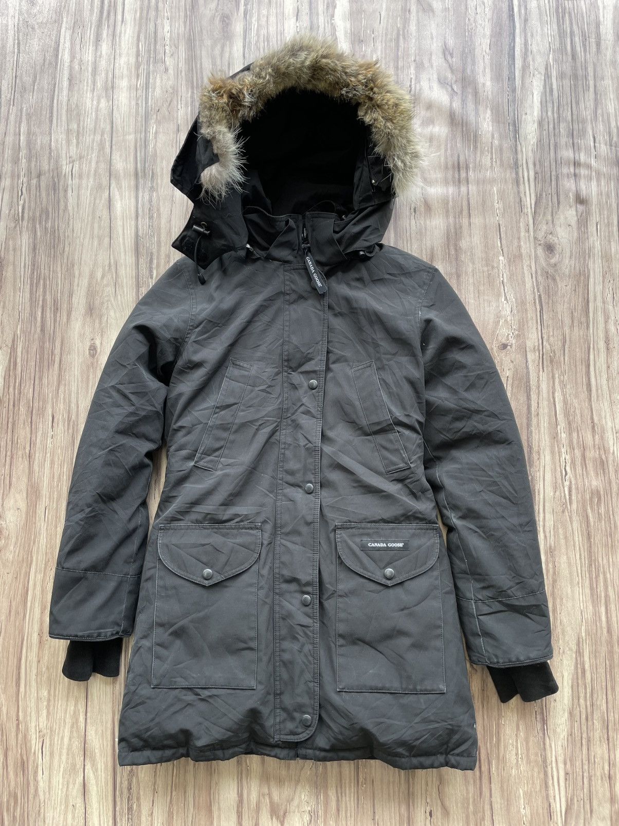 Canada Goose Canada Goose Coat Size S / US 4 / IT 40 - 1 Thumbnail