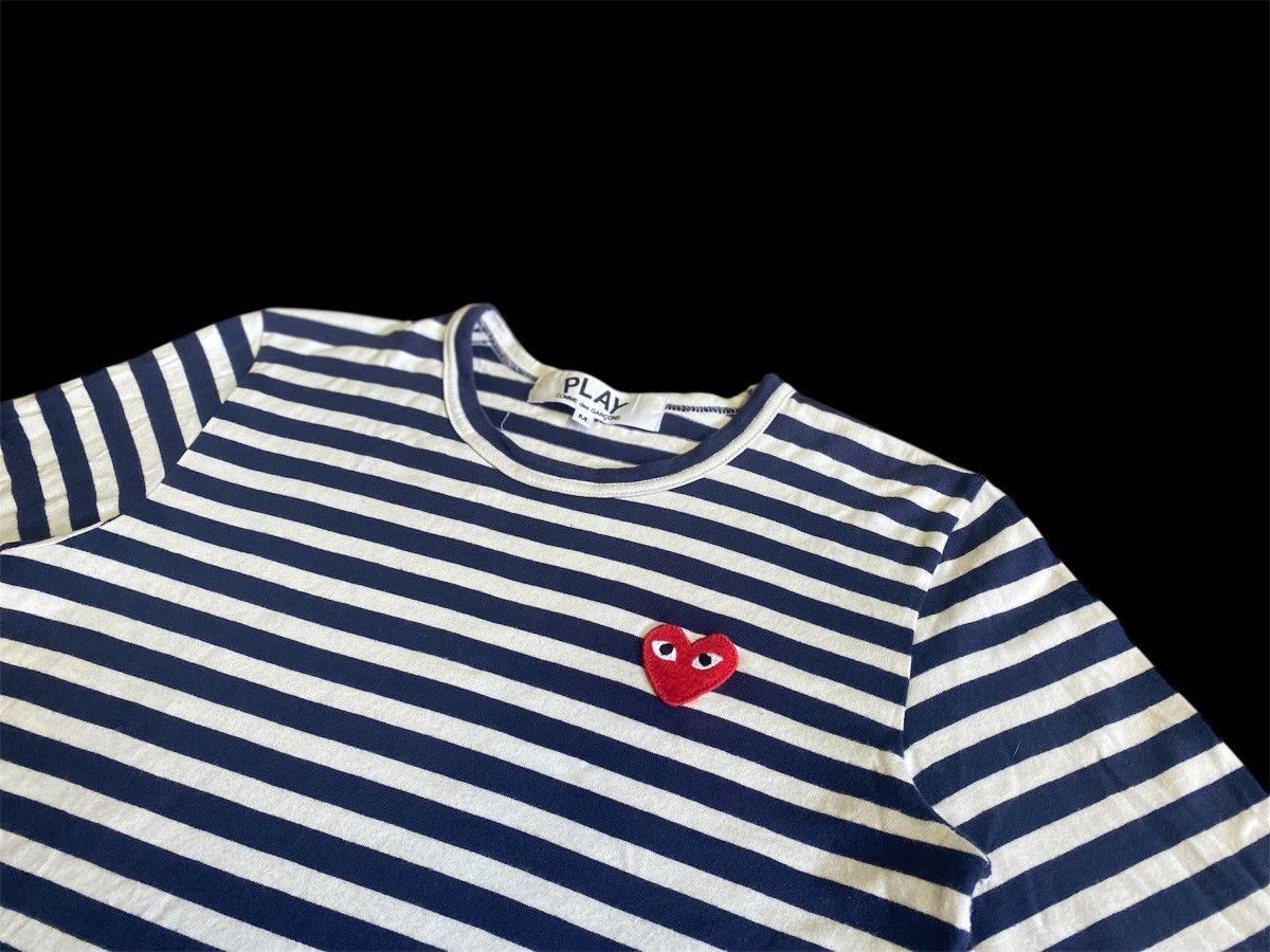 Comme des Garcons PLAY × Japanese Brand Comme Des Garcons Play Size M / US 6-8 / IT 42-44 - 2 Thumbnail