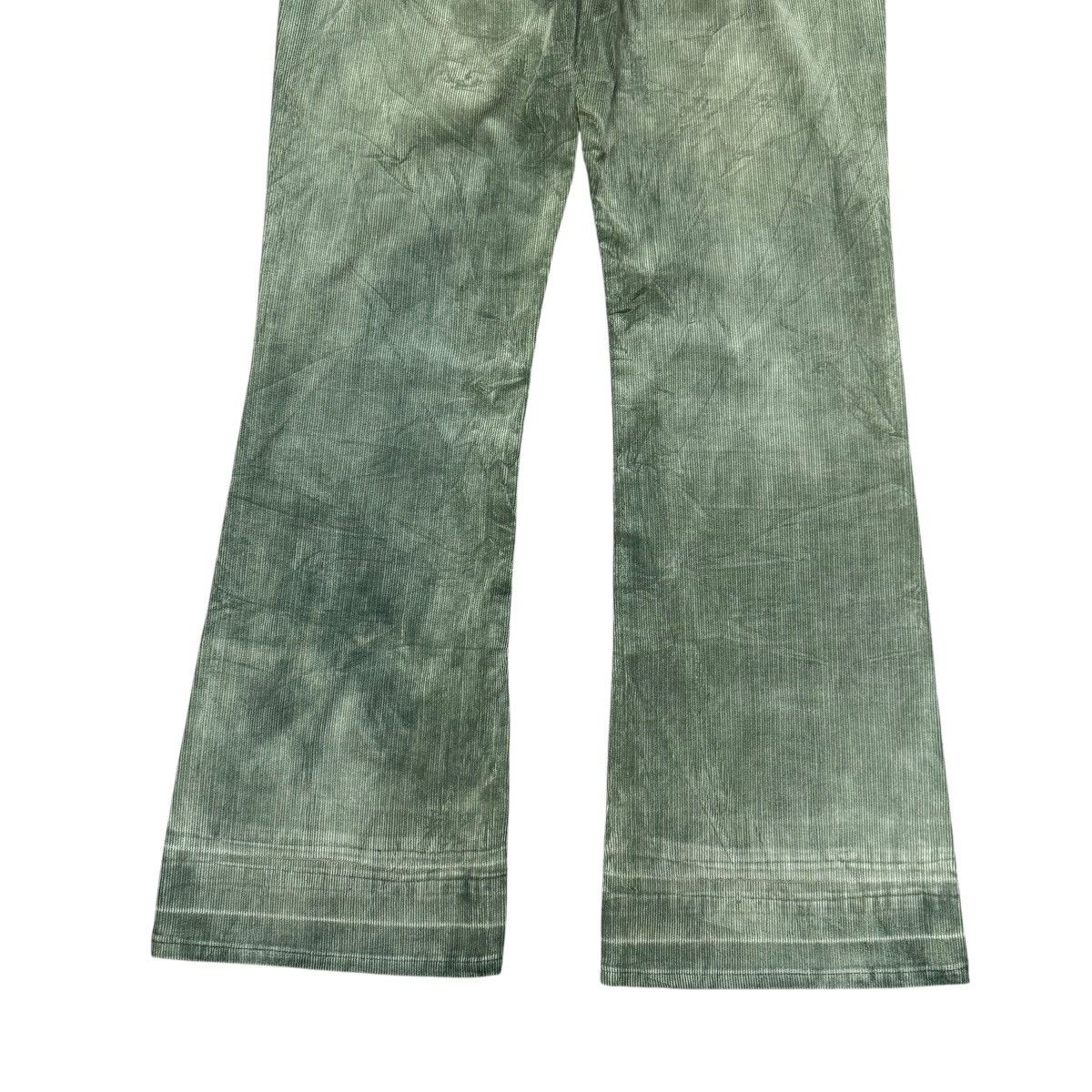 Levi's Vintage 70s Levis 646 Corduroy Bell Bottom Jeans Size US 33 - 12 Thumbnail