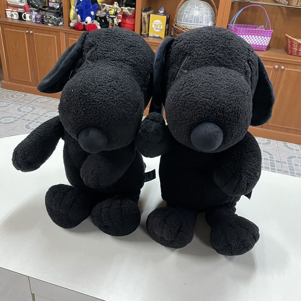 Kaws peanuts plush deals