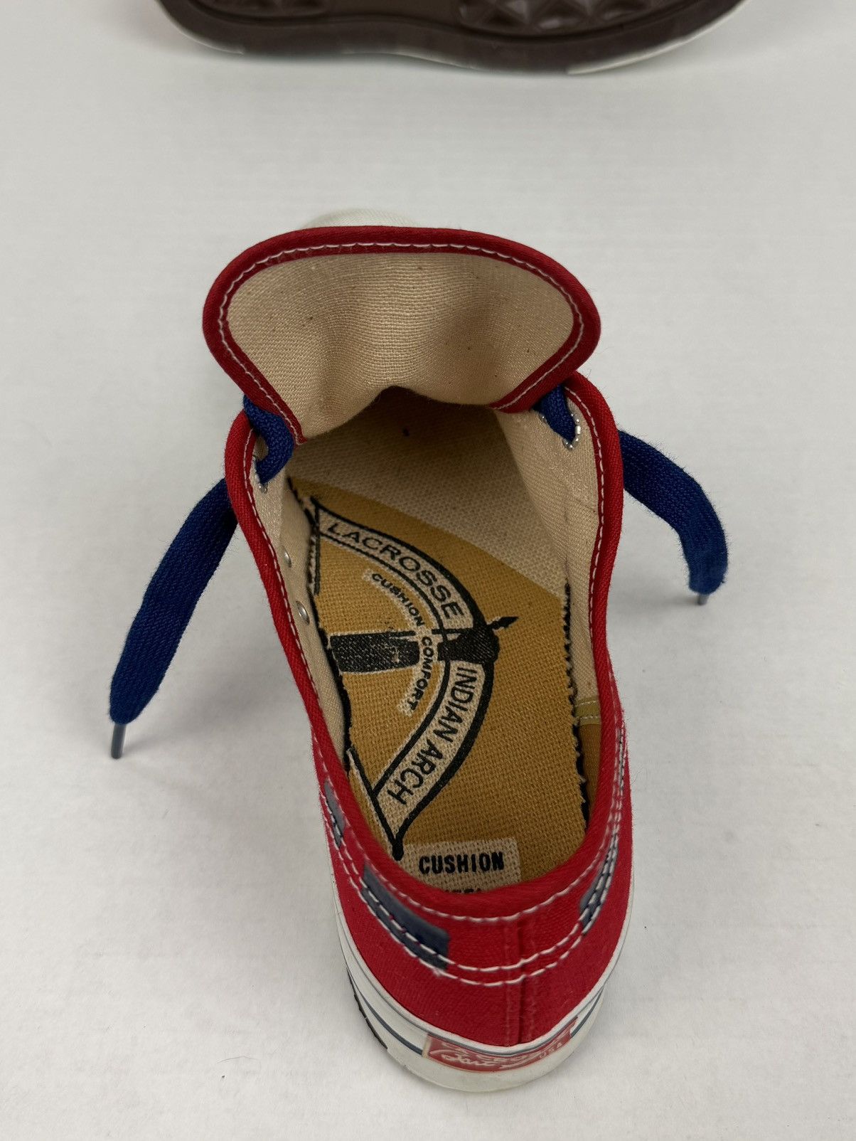 Other Vintage LaCrosse Bart Starr USA Sneakers Canvas Shoes 4.5 Size US 5 / EU 37 - 12 Thumbnail