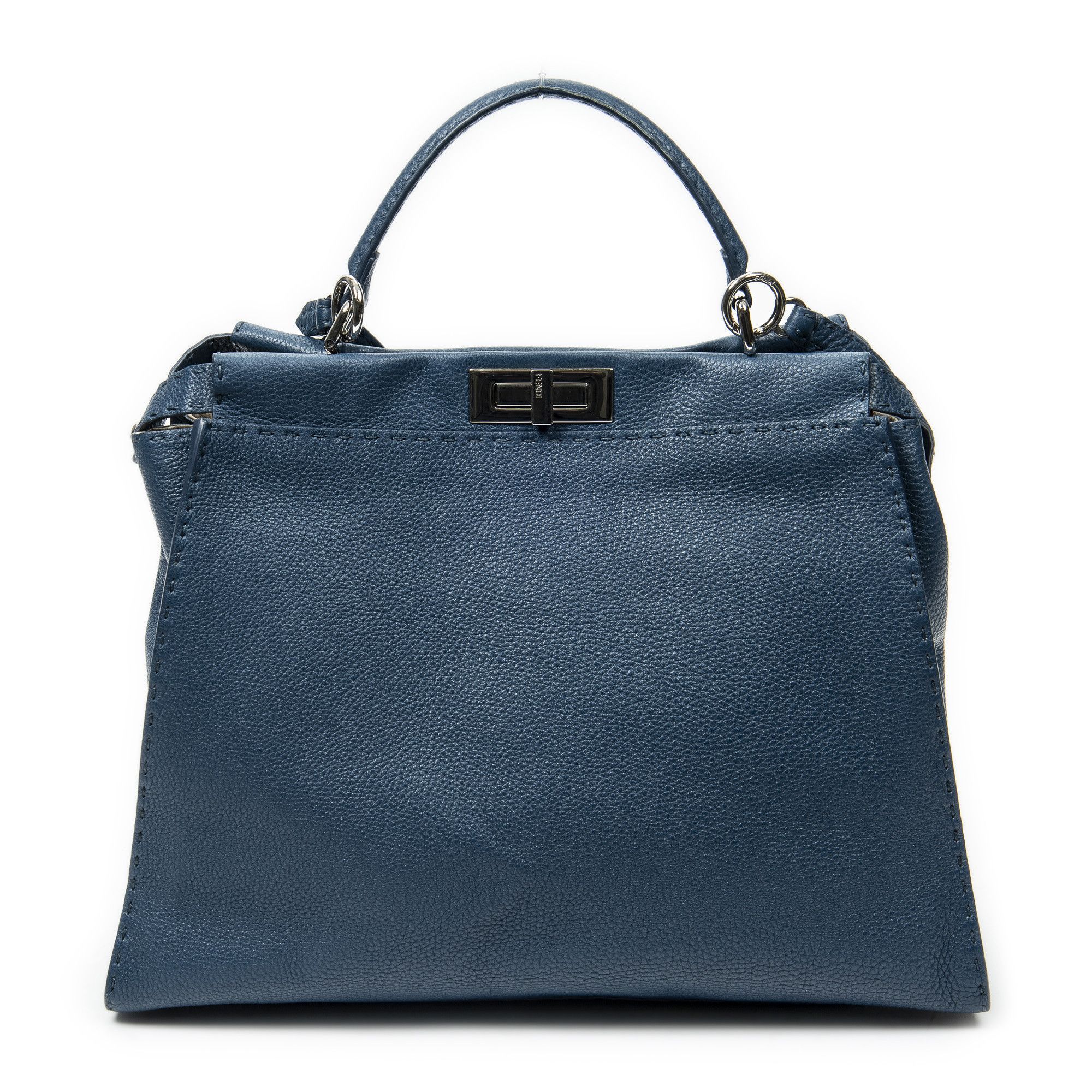 Fendi Large Selleria Peekaboo Size ONE SIZE - 1 Thumbnail