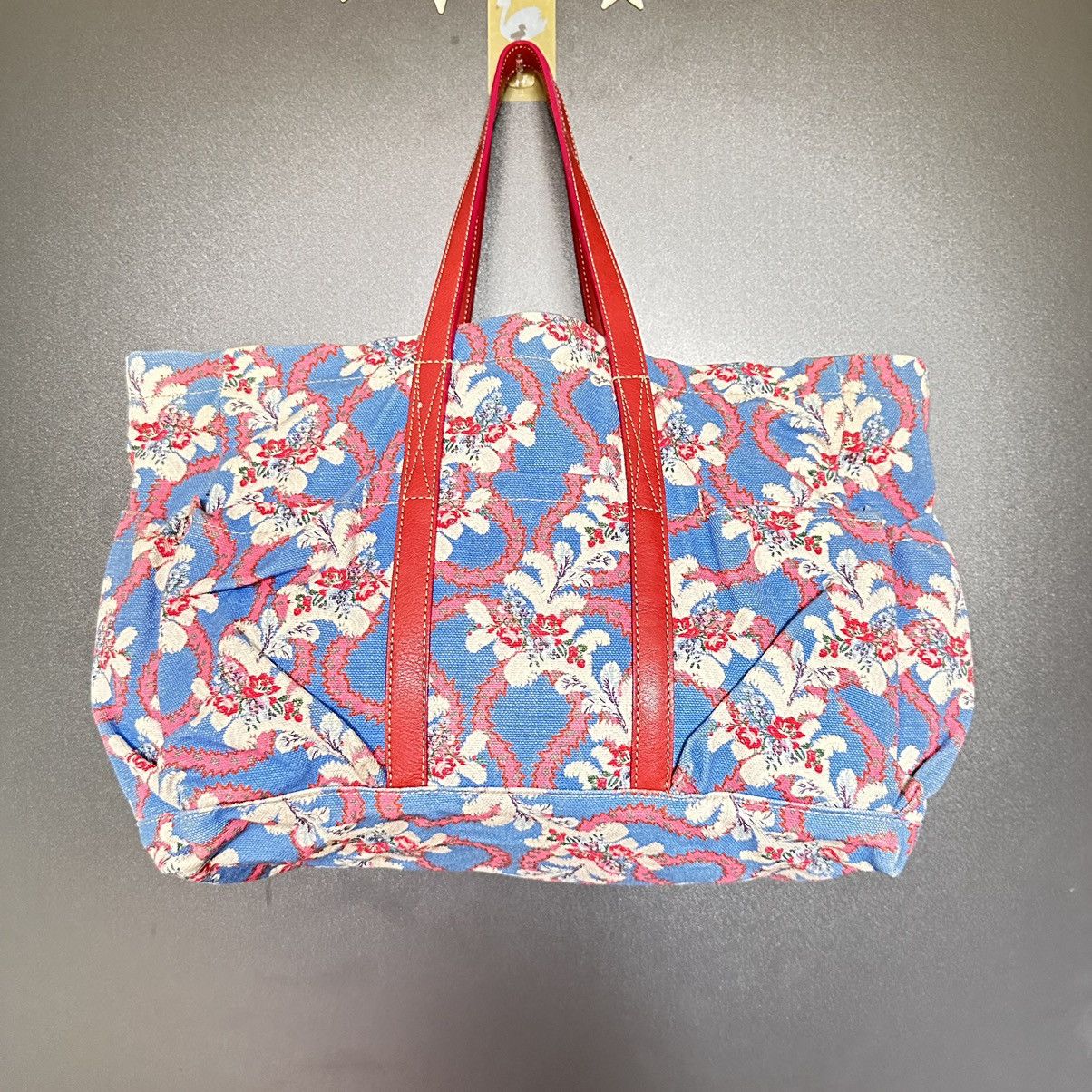 Vivienne Westwood Rare Vivienne Westwood Japan hand bag Size ONE SIZE - 5 Thumbnail
