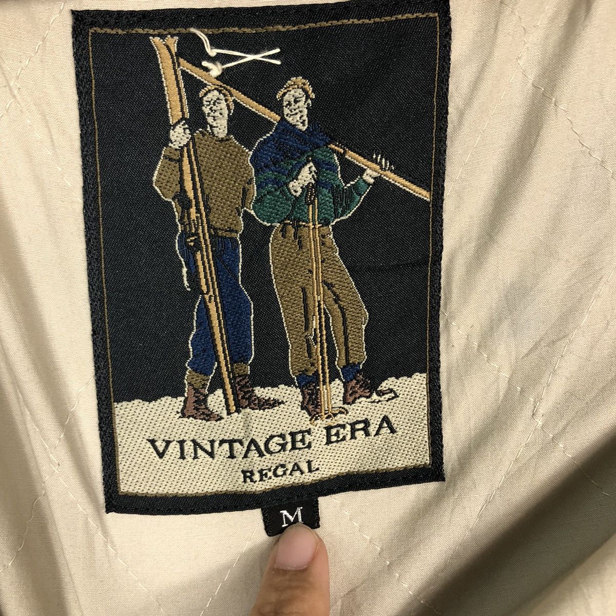 Japanese Brand 🔥Vintage 80’s Bomber Jacket Regal Japan Issey Miyake Size US M / EU 48-50 / 2 - 19 Thumbnail