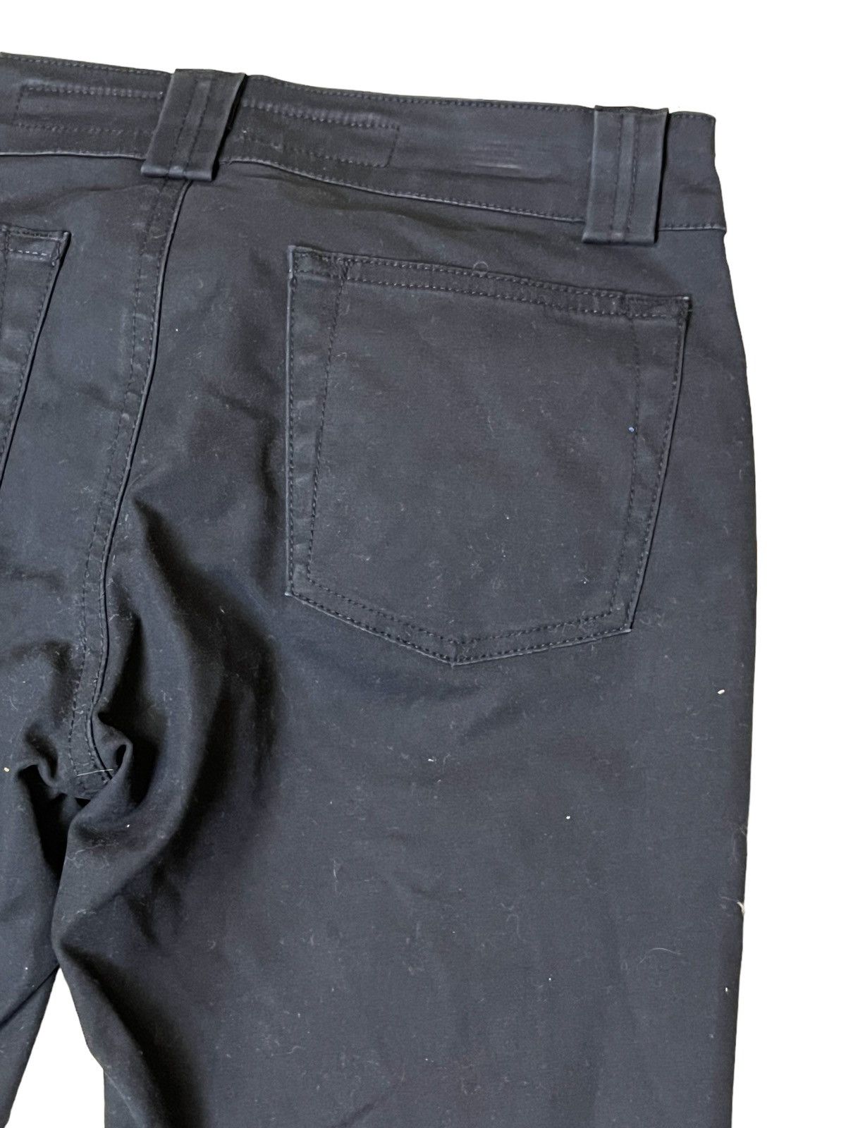 Marithe + Francois Girbaud NICE🔥MARITHE FRANCOIS GIRBAUD LOW RISE ANKLE CROPPED PANT Size 28" / US 6 / IT 42 - 6 Thumbnail