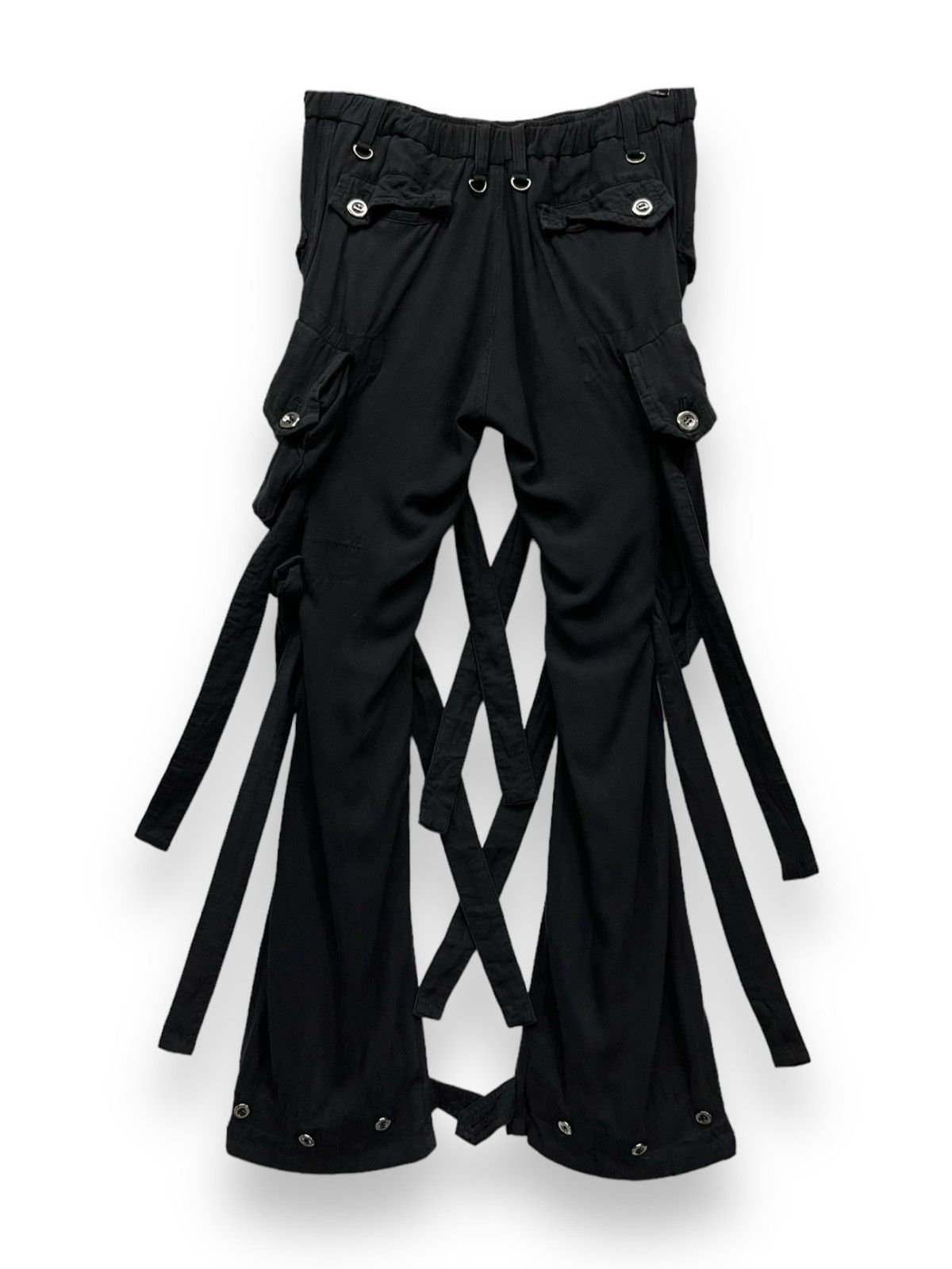 🔥BUFFALO BOBS Soft Rayon MultiBondage Seditionaries Cargo