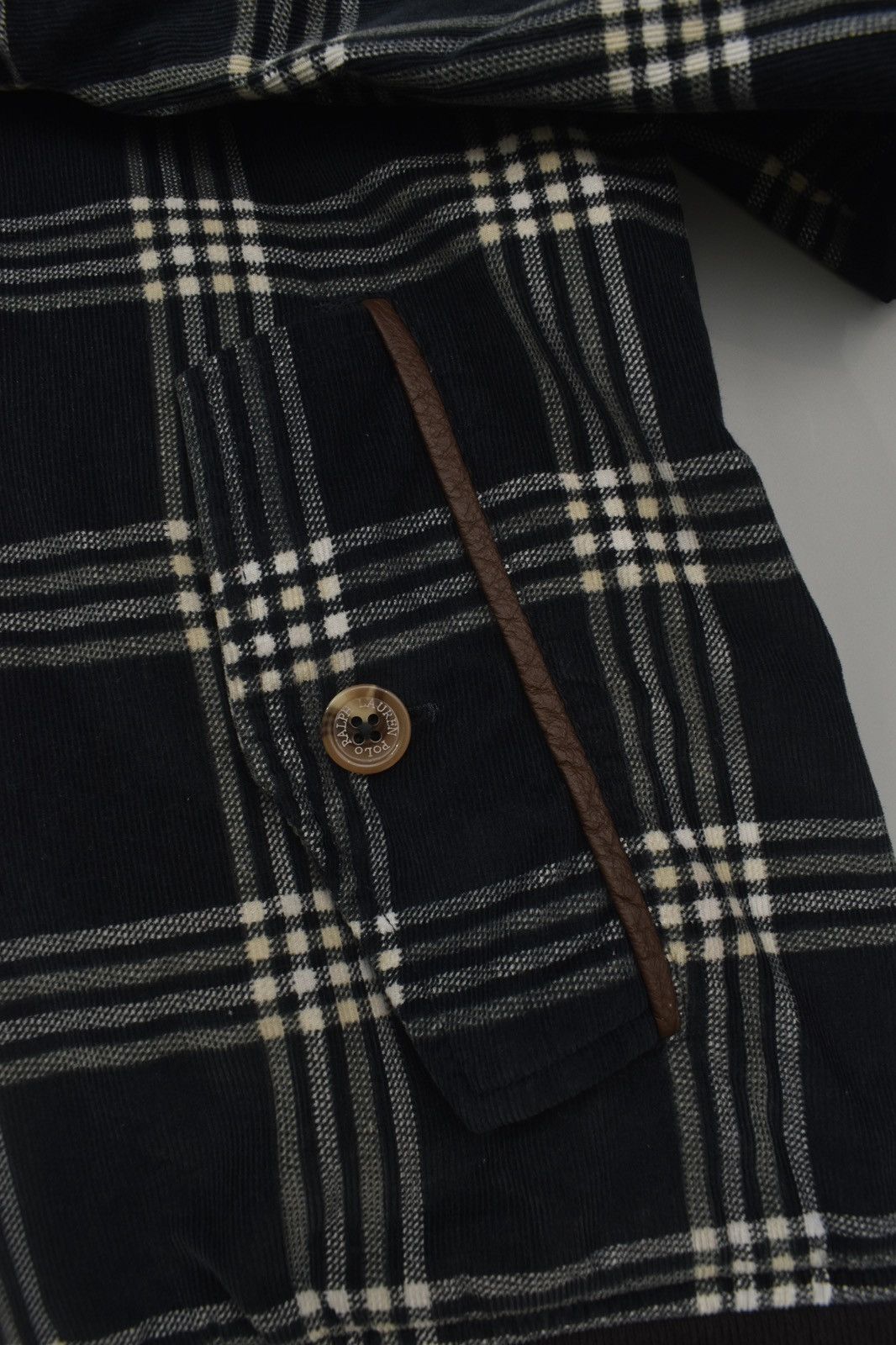 Polo Ralph Lauren Polo Ralph Lauren Corduroy Twill Jacket Size US L / EU 52-54 / 3 - 7 Thumbnail