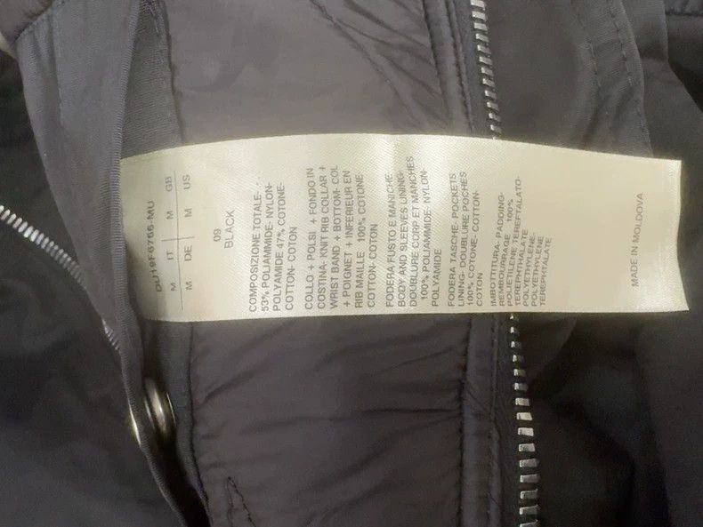 Rick Owens Rick Owens Quilted MA1 flight jacket Size US M / EU 48-50 / 2 - 4 Thumbnail