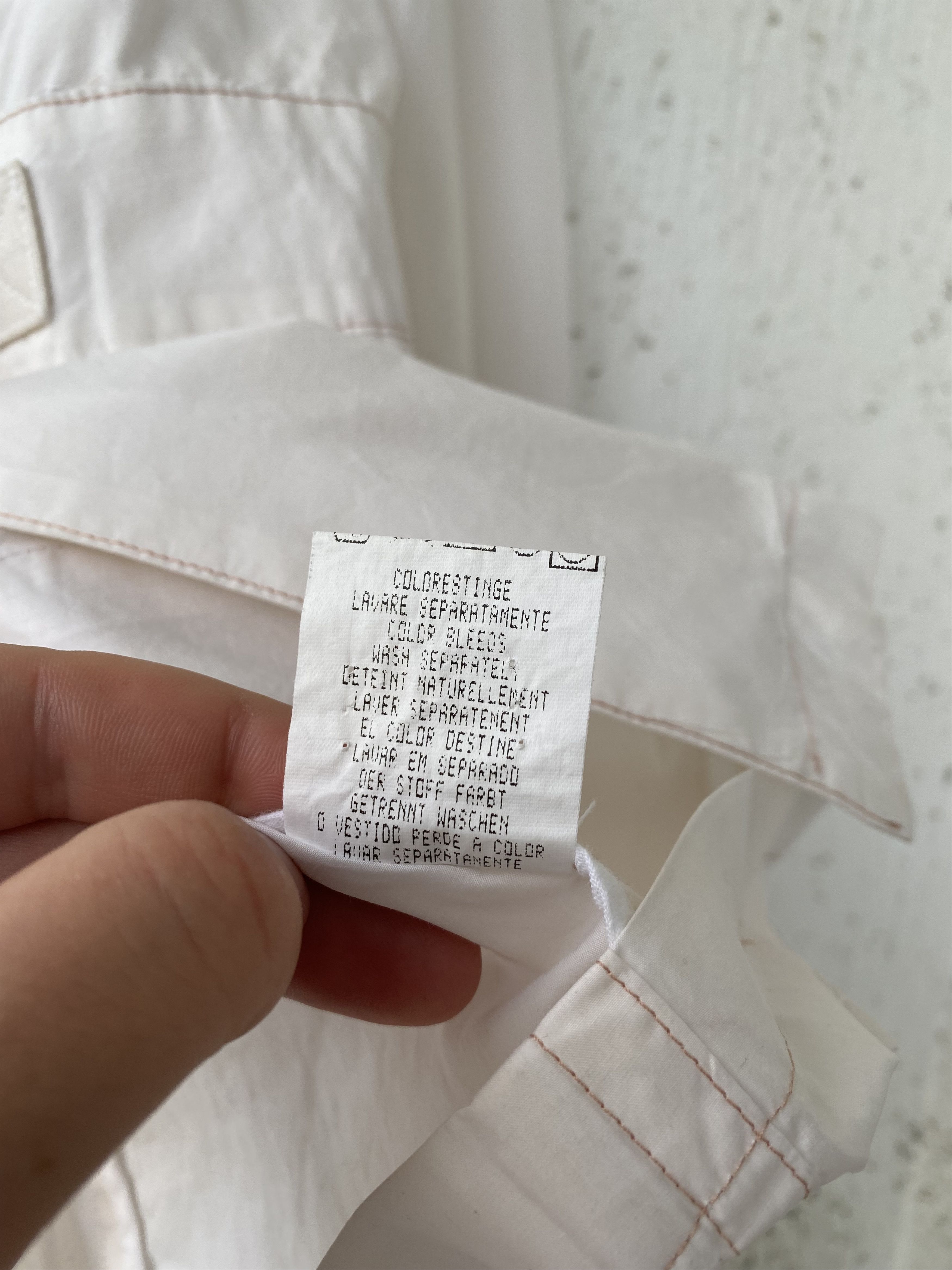 Jean Paul Gaultier bondage safari jacket Size US M / EU 48-50 / 2 - 8 Thumbnail