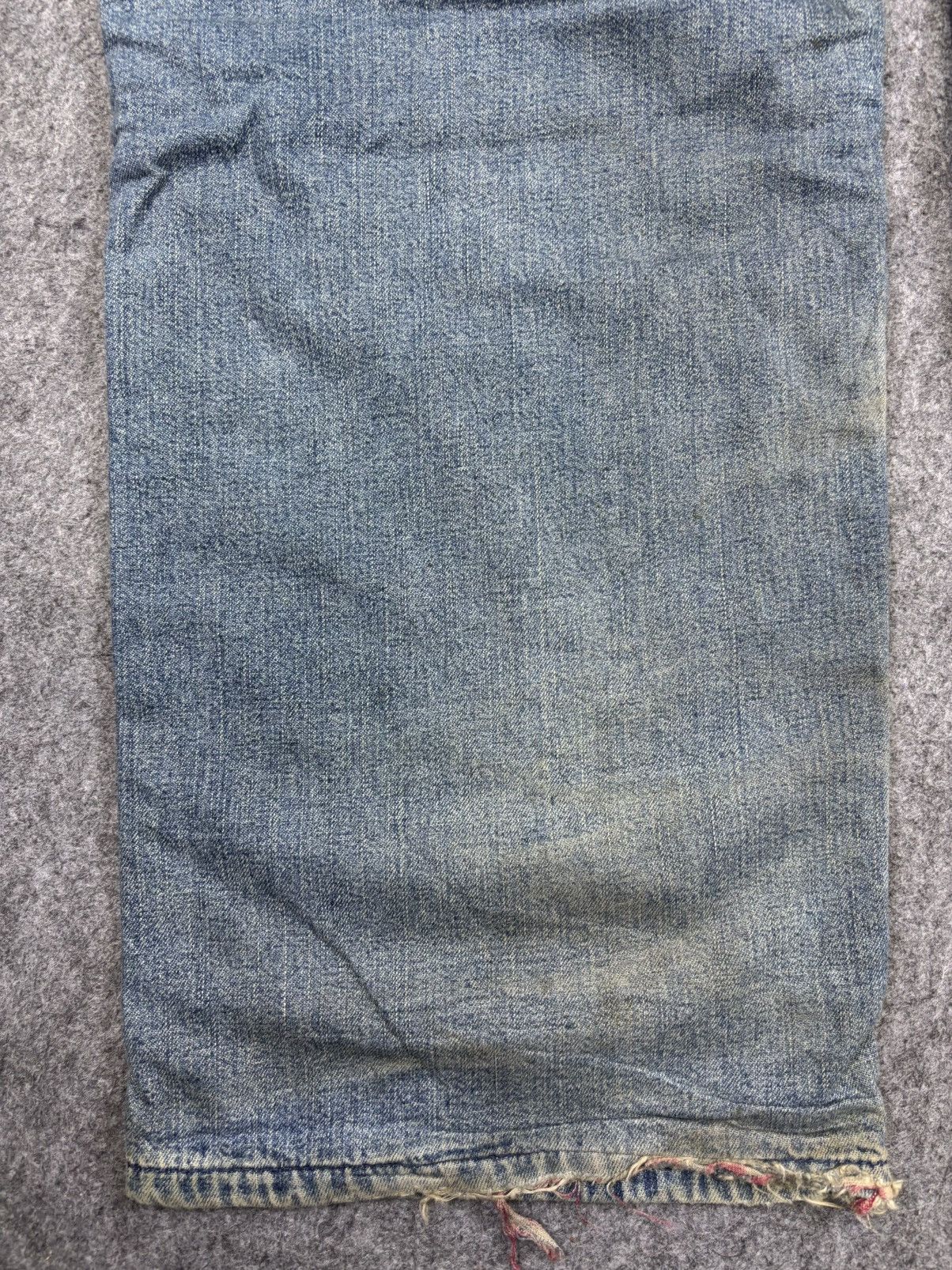 Edwin 💥BAGGY💥Vintage Dirty Edwin Carpenter Jeans F939 Size US 34 / EU 50 - 19 Thumbnail