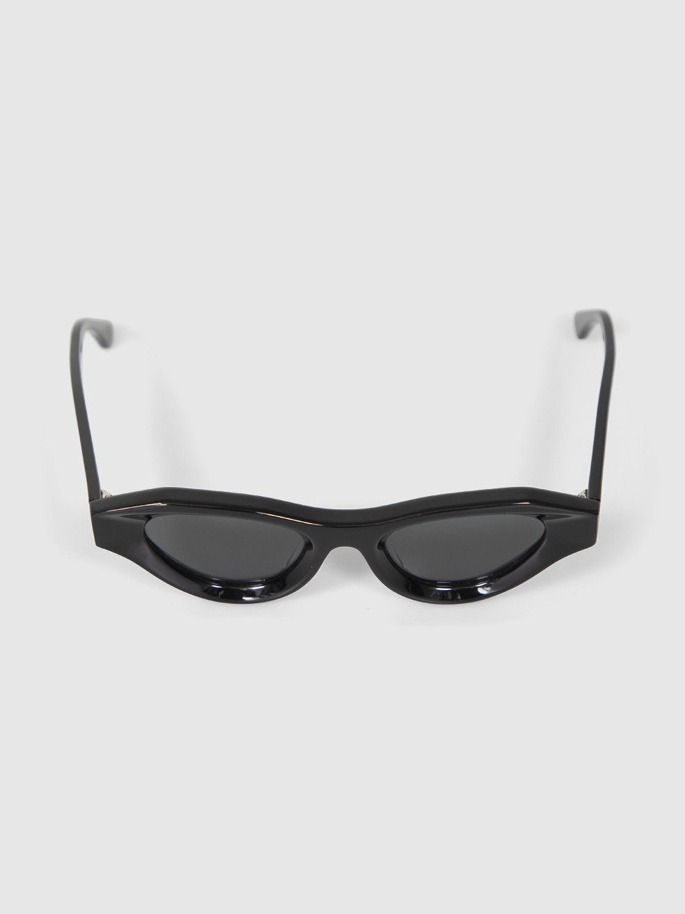 Cult Gaia Cult Gaia x Thierry Lasry Black Jaya Sunglasses Size ONE SIZE - 1 Thumbnail