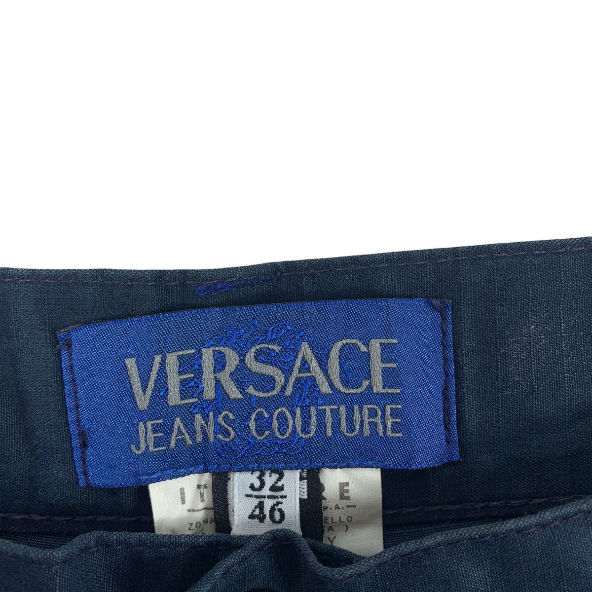 Versace VERSACE JEANS COUTURE ripstop single pocket cargo pants Size US 32 / EU 48 - 3 Thumbnail