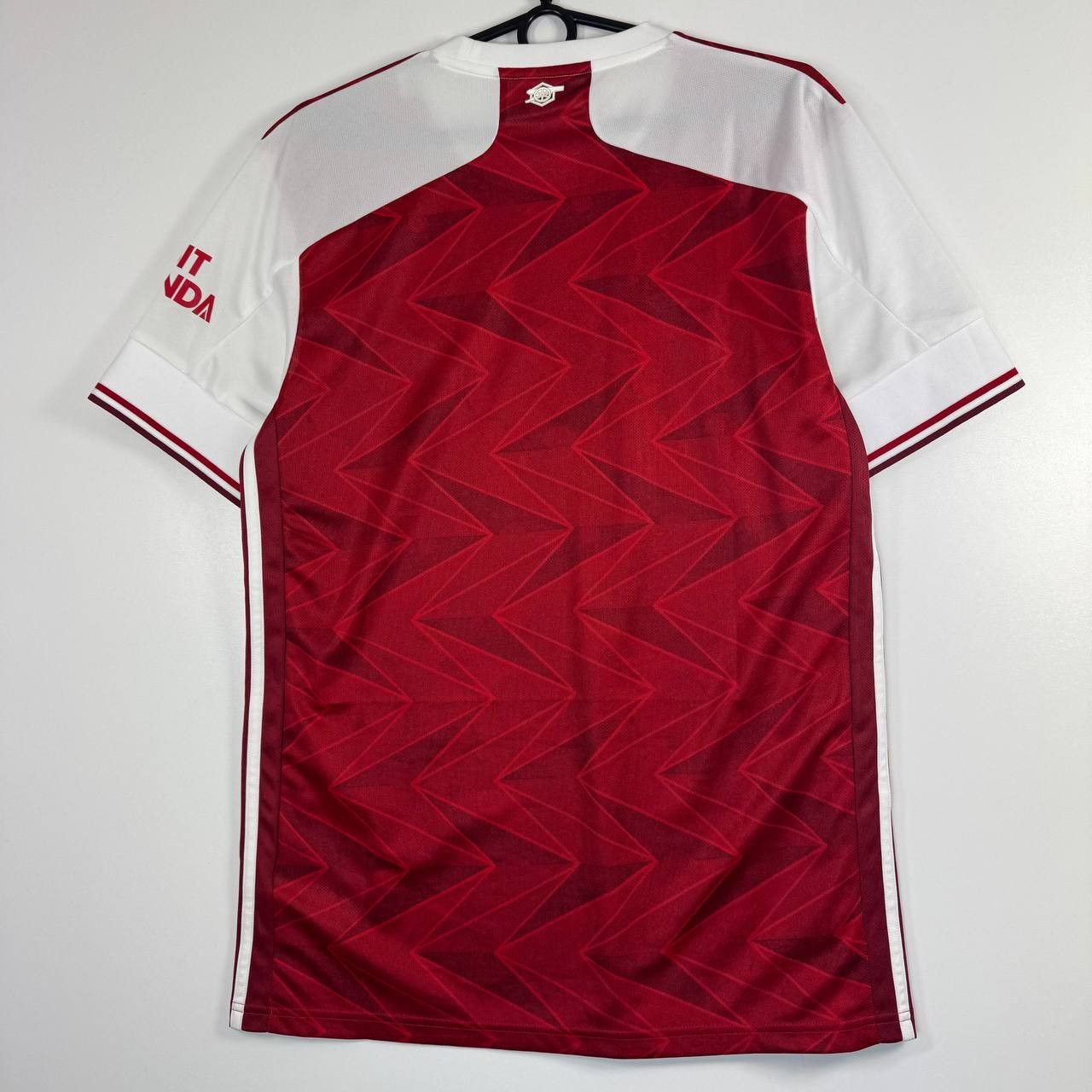 Adidas Arsenal FC Adidas Jersey 2020-21 Emirates Fly Mens Size M Size US M / EU 48-50 / 2 - 11 Thumbnail