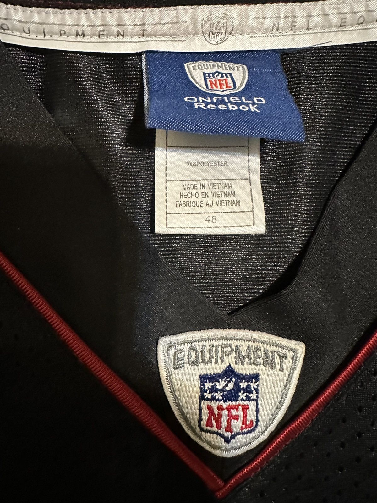 NFL × Vintage Vintage NFL Reebok Arizona Cardinals 00s size large Size US L / EU 52-54 / 3 - 3 Thumbnail