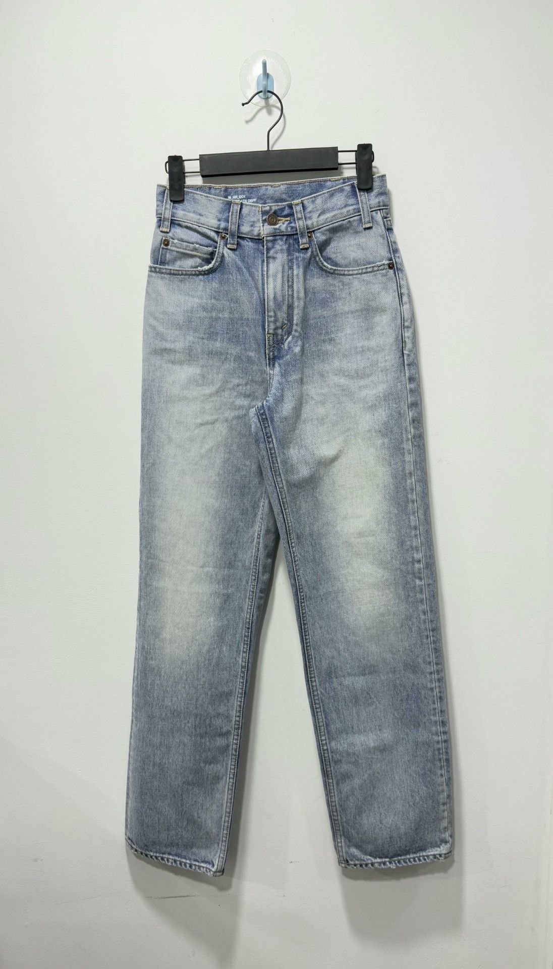 Celine Celine Classic Washed Jeans Size 25 Size 25" / US 0 / IT 36 - 1 Thumbnail