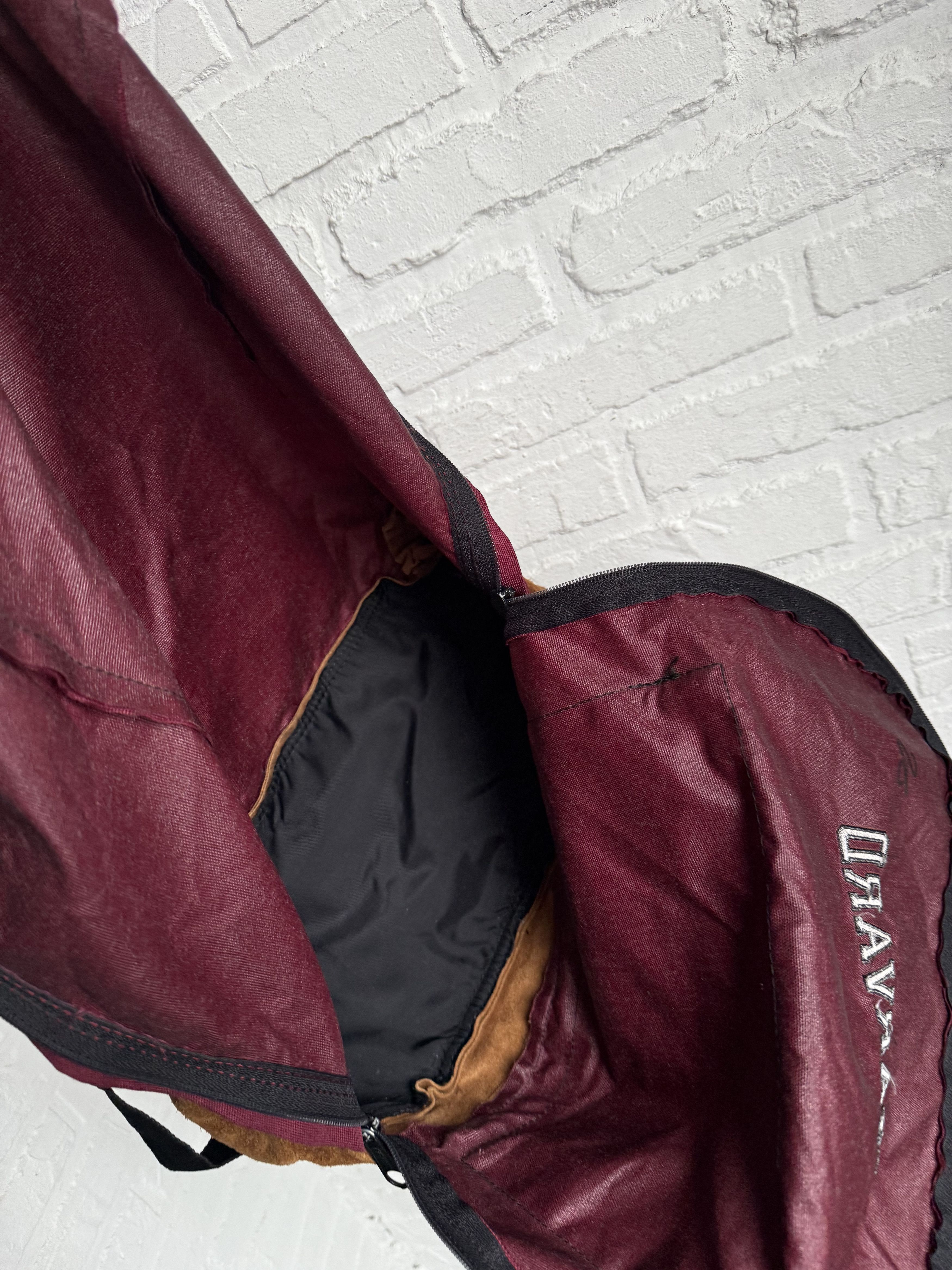 Eastpak RARE Vintage 90s Harvard Eastpak Backpack Size ONE SIZE - 13 Thumbnail