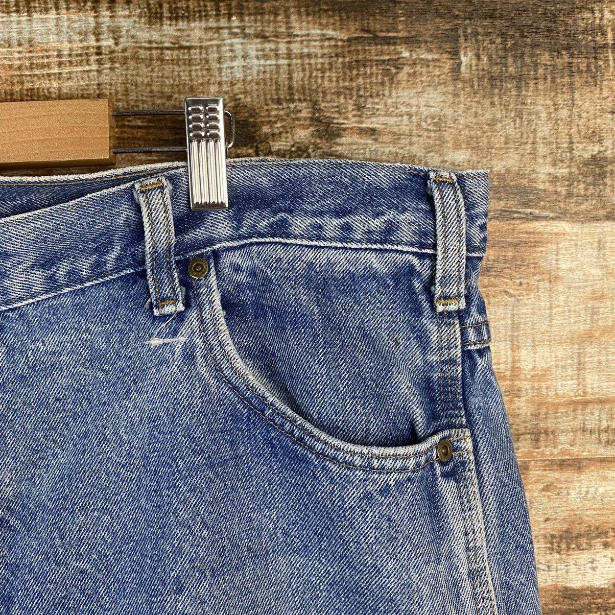 Carhartt × Vintage Vintage Carhatt Carpenter Denim Size US 40 / EU 56 - 13 Thumbnail