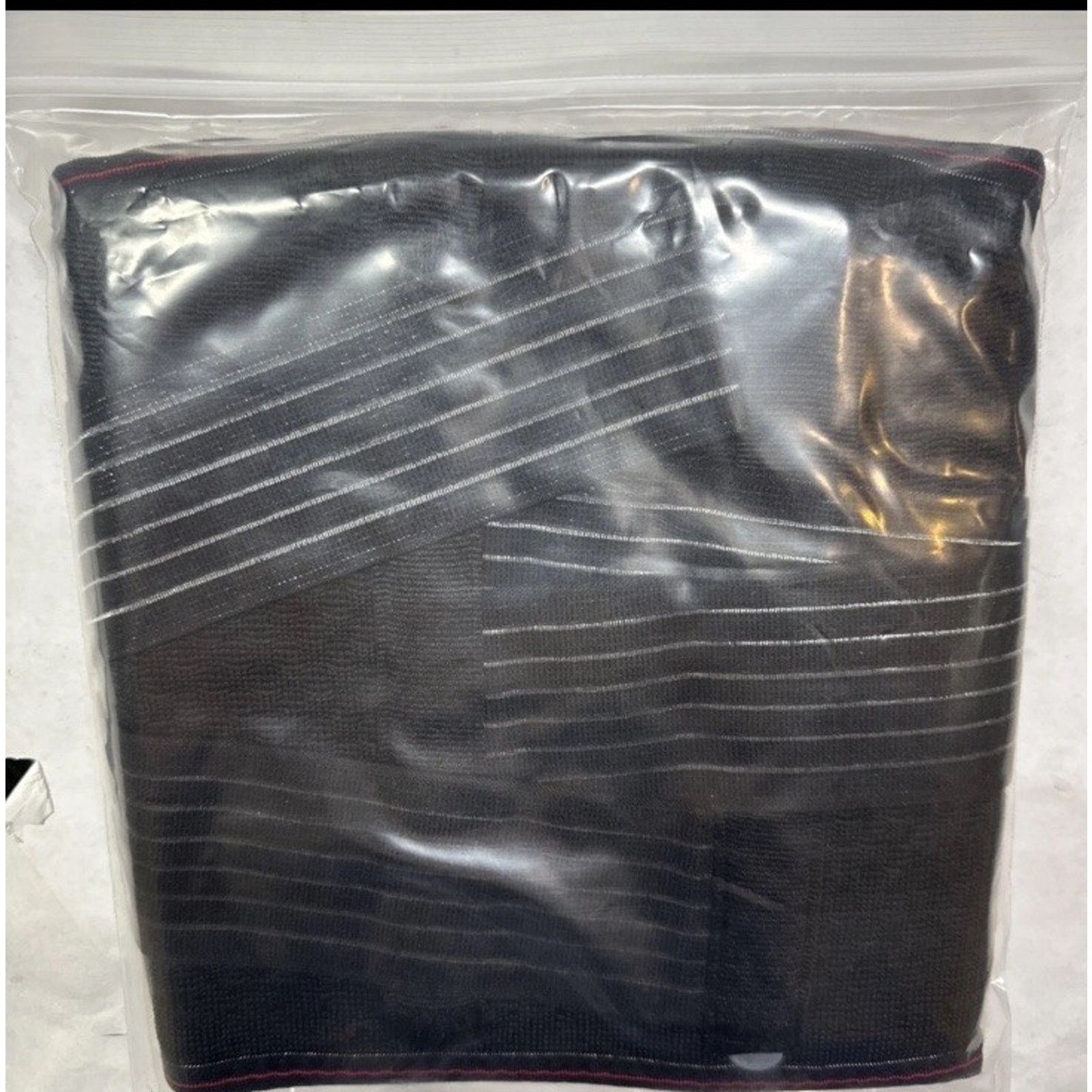 & Other Stories ORTONYX black /Red Lumbar Support Belt Sz. XS-M Size ONE SIZE - 2 Thumbnail