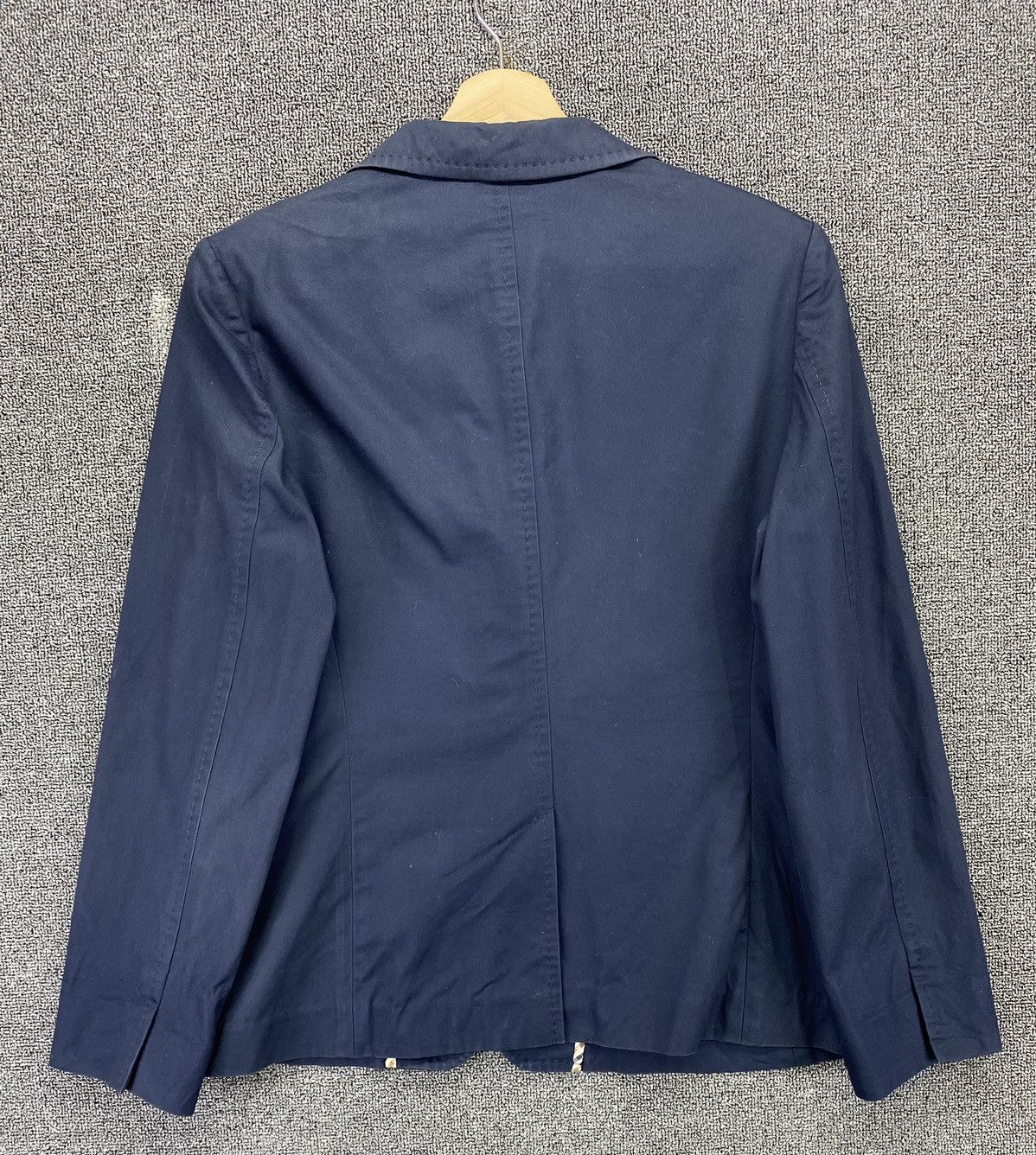 Aquascutum Vintage Aquascutum Coat Blazer Jacket Size M / US 6-8 / IT 42-44 - 12 Thumbnail