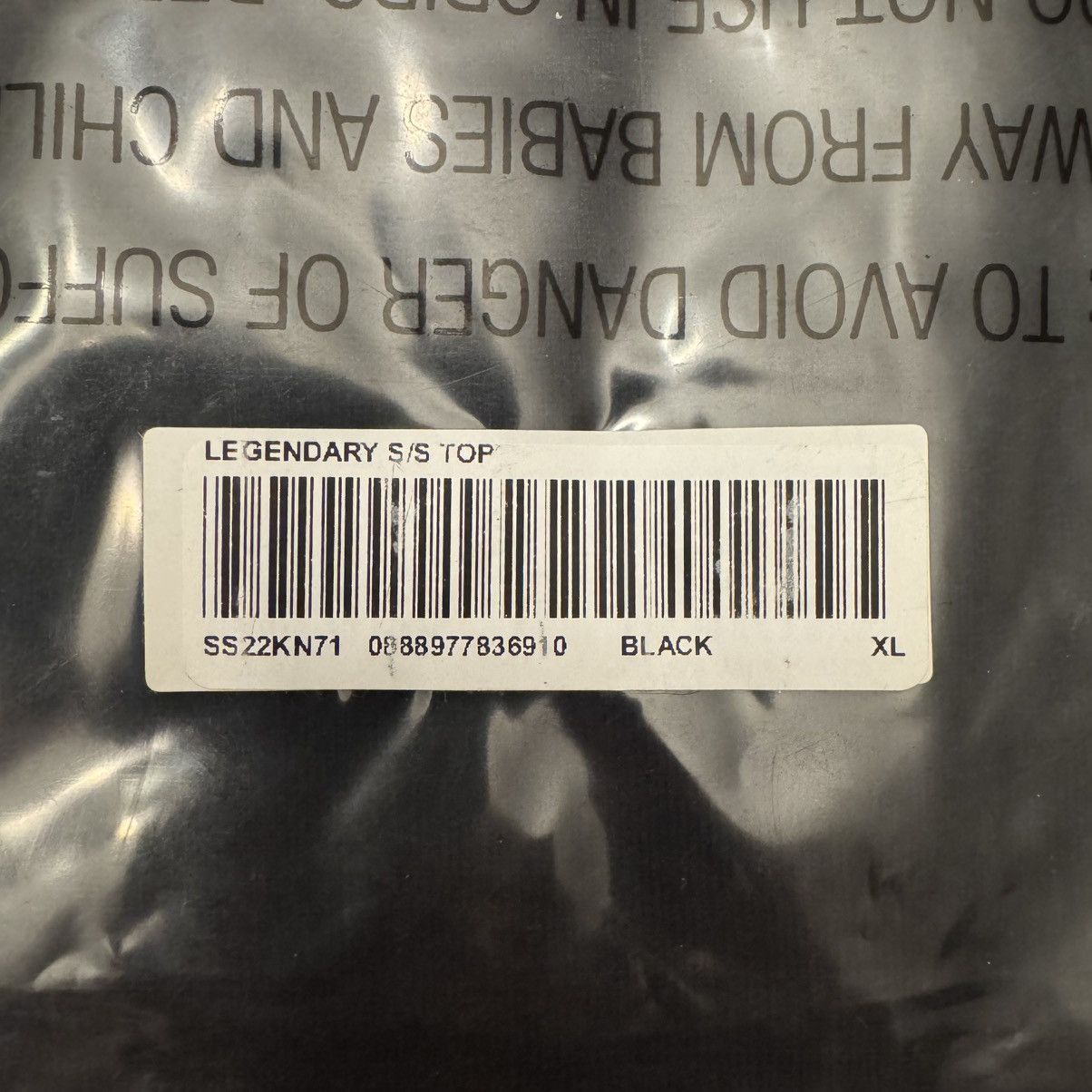 Supreme Supreme Legendary Tee Shirt Size US XL / EU 56 / 4 - 6 Thumbnail