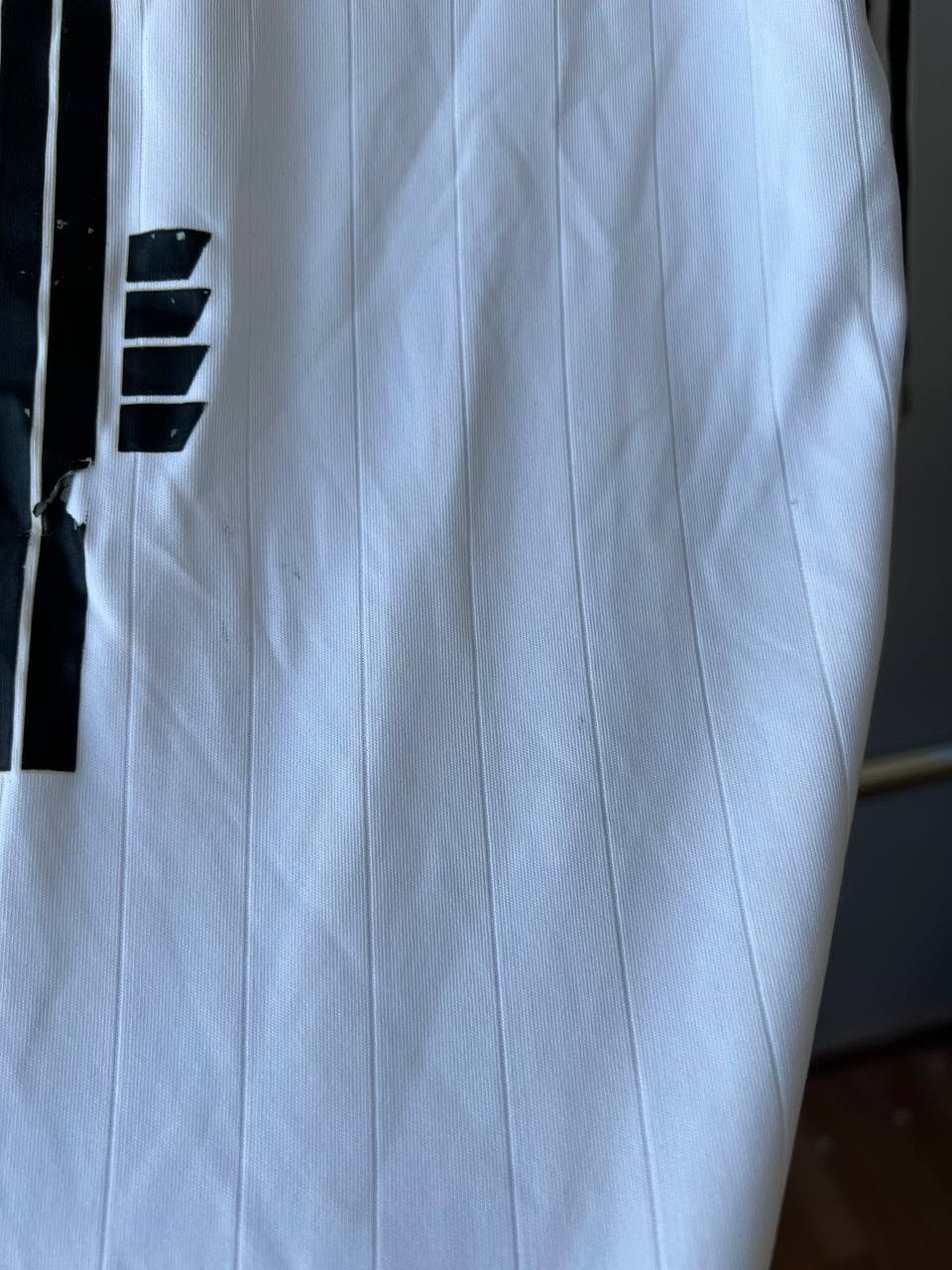 2008 RARE SPECIAL FIFA WORLD STARS #4 MATCH WORN JERSEY XL