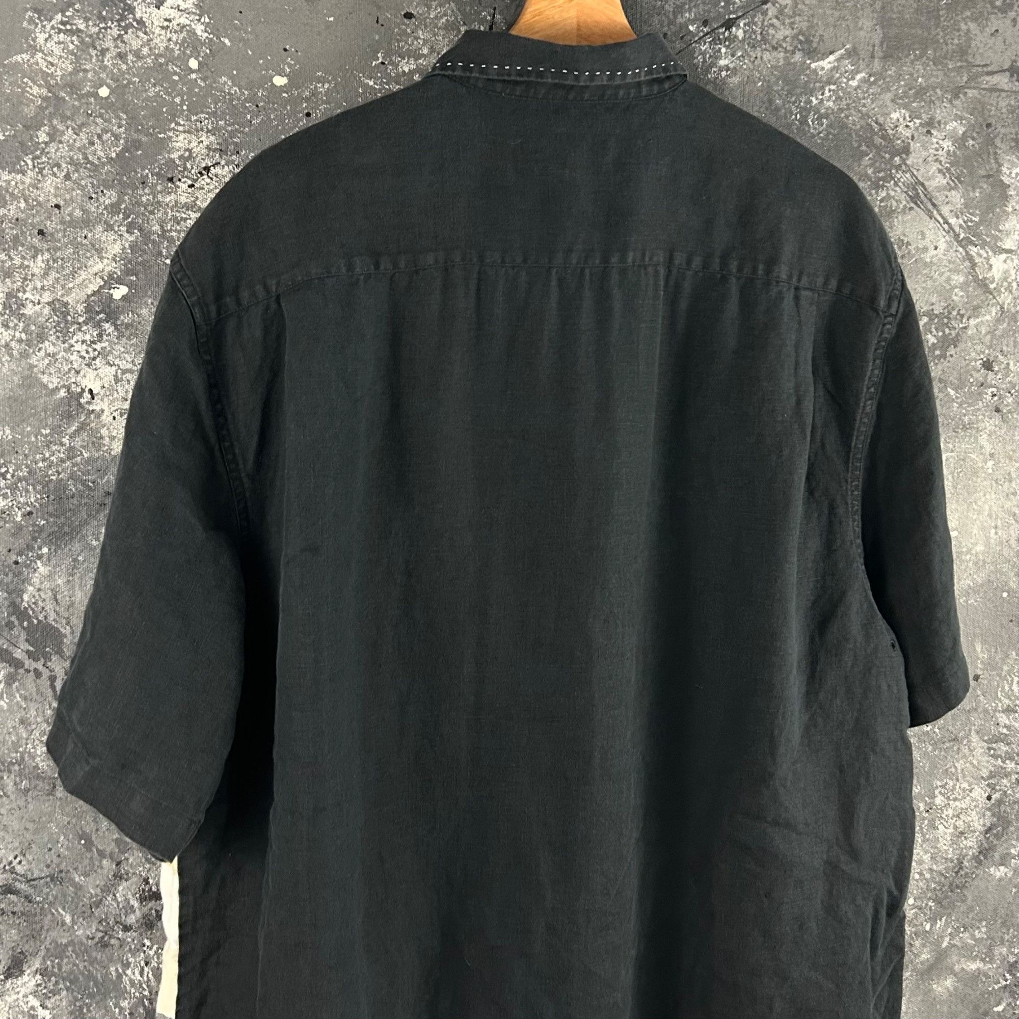 Nat Nast Vintage 1990’s Nat Nast geometric cholo button down shirt Size US L / EU 52-54 / 3 - 3 Thumbnail