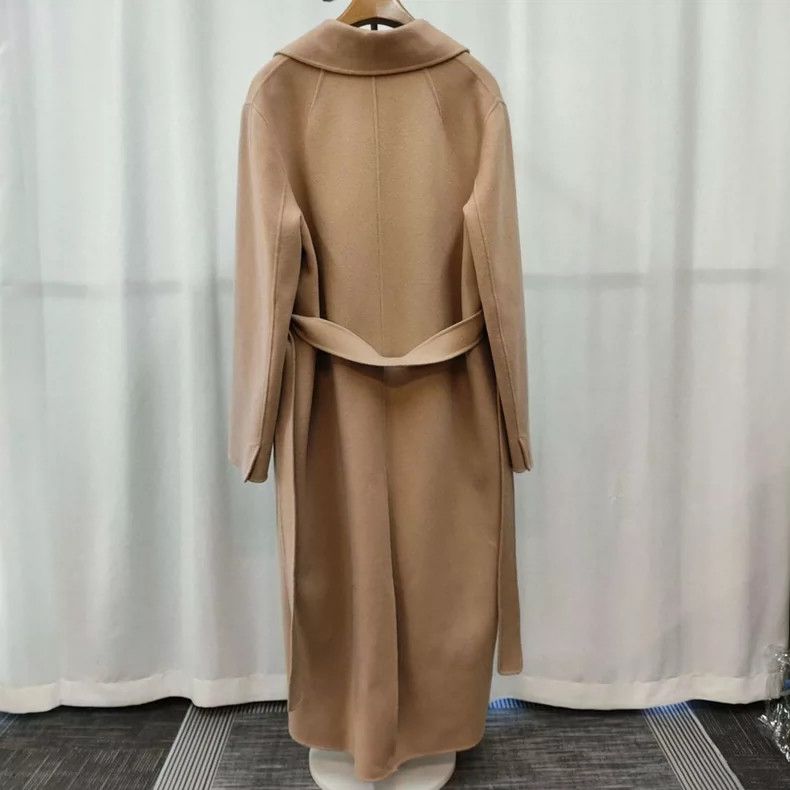 Max Mara Max Mara Cashmere coat Size XL / US 12-14 / IT 48-50 - 2 Thumbnail