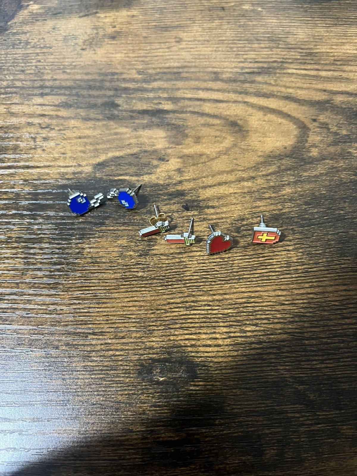 Other Legend of zelda earrings lot Size ONE SIZE - 2 Thumbnail