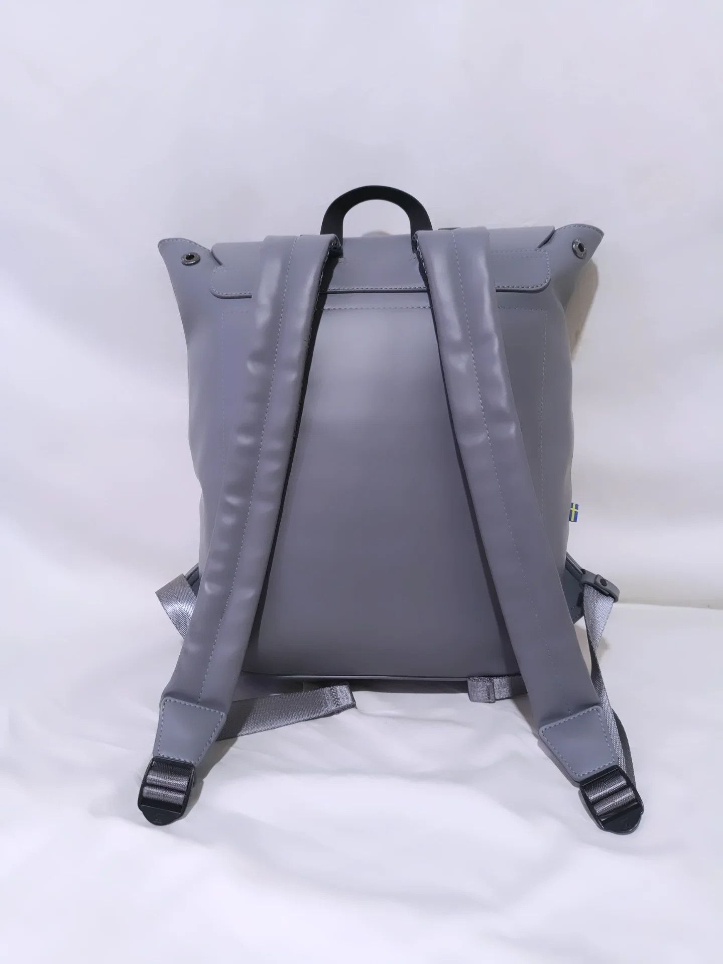 Other Gaston Luga Splash 2.0 13inch Grey PVC Waterproof Backpack Size ONE SIZE - 8 Thumbnail