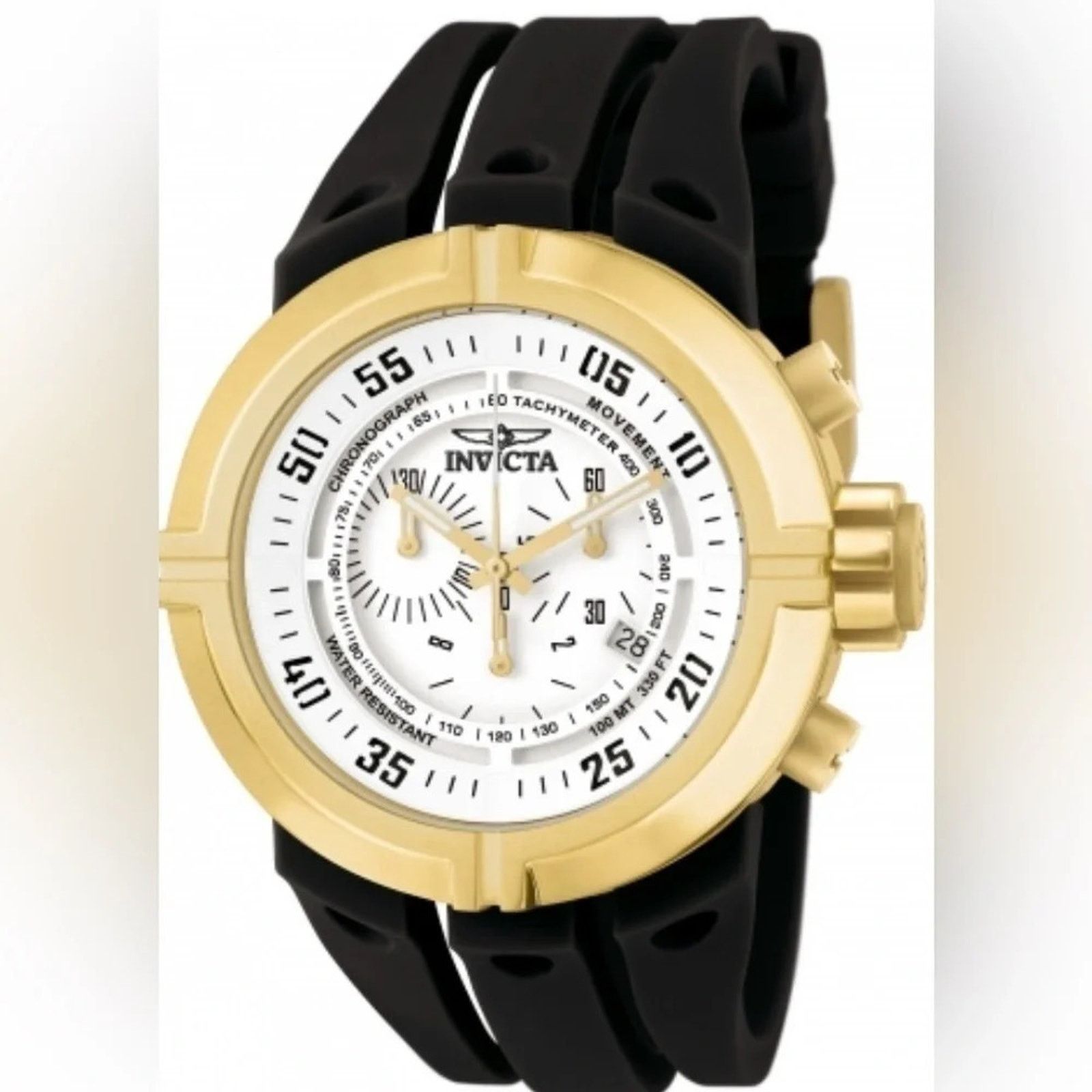 Invicta Invicta I-Force Men’s Quarter Watch model 0843 Size ONE SIZE - 1 Thumbnail