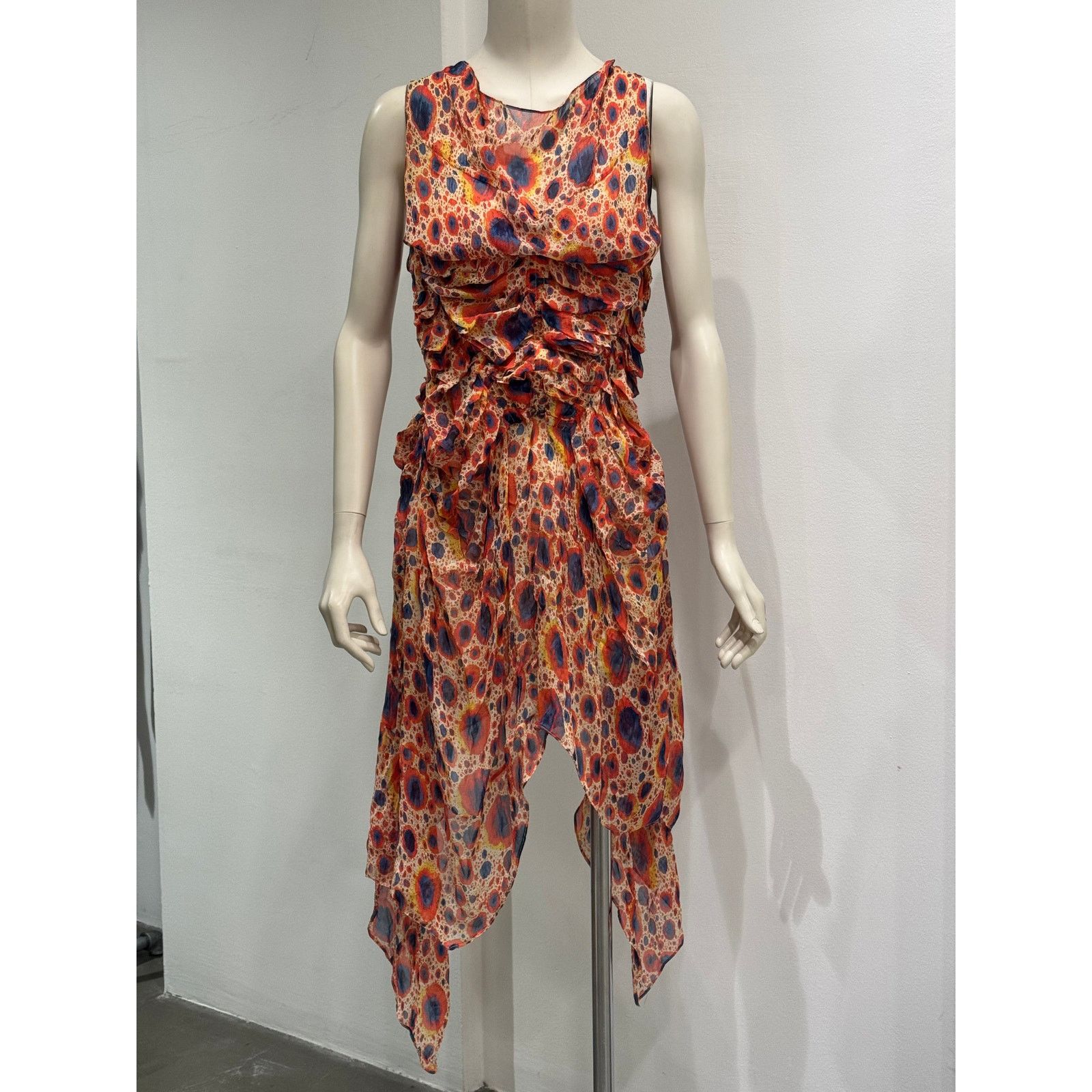 Jean Paul Gaultier 2000s Jean Paul Gaultier silk corset dress Size M / US 6-8 / IT 42-44 - 1 Thumbnail