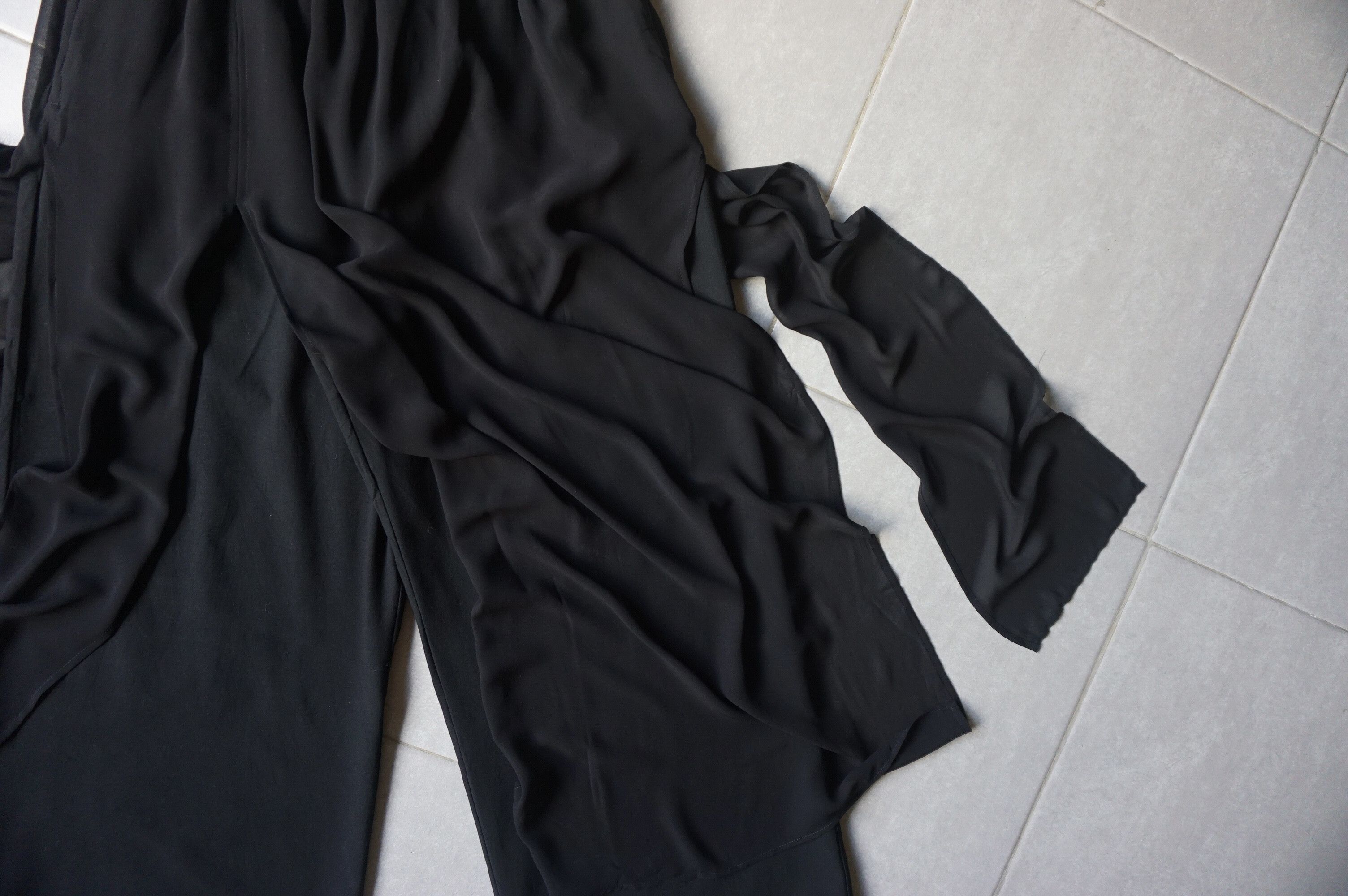 gomme Gomme MAKI HIROSHIGE double Layer Pant Size US 31 - 4 Thumbnail