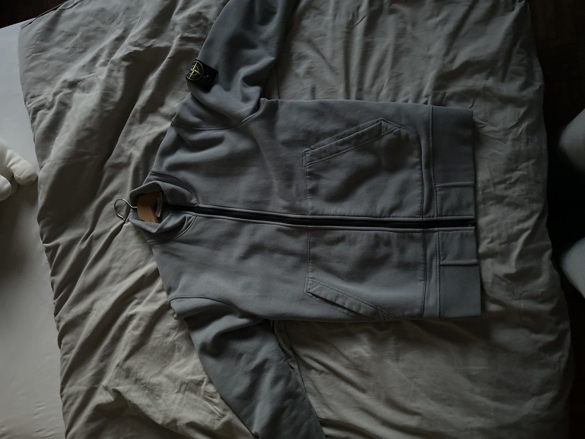 Stone Island Organic cotton fleece Size US M / EU 48-50 / 2 - 1 Thumbnail