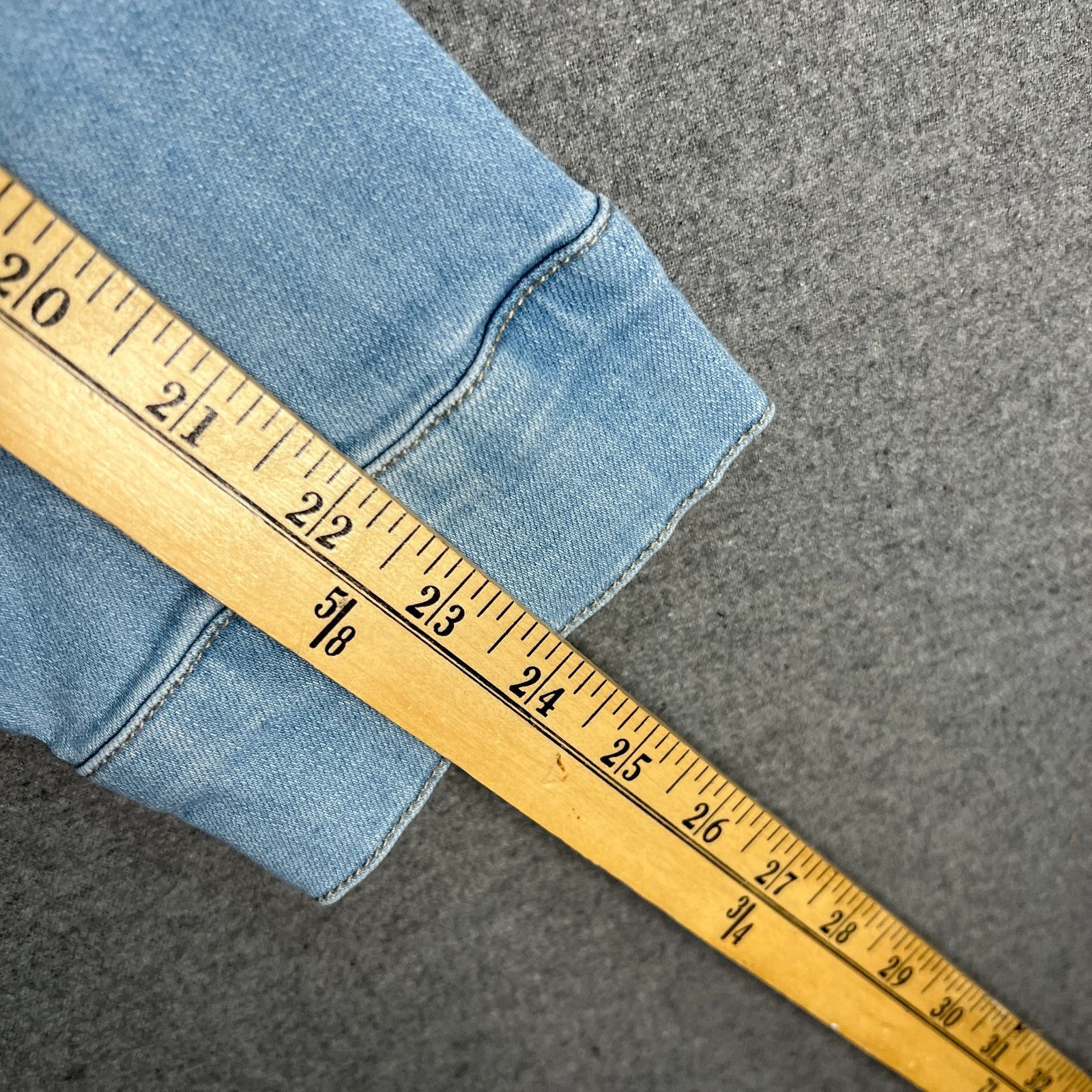 Other Susan Graver Stretch Denim Size L / US 10 / IT 46 - 5 Thumbnail